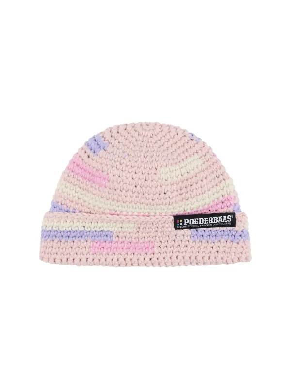 Freeride 2010 Beanie | Powder Rose sold by Poederbaas