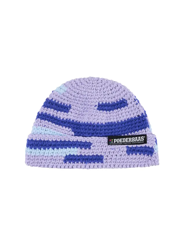 Freeride 2010 Beanie | Lila sold by Poederbaas