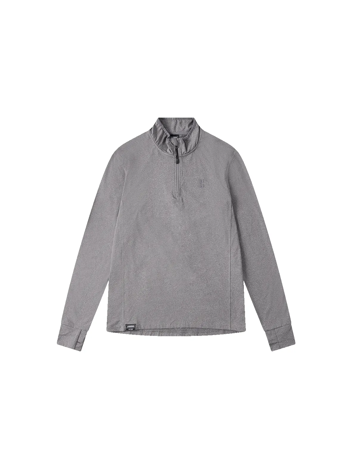 Four Seasons Pully Men 2.0 | Grey Melange sold by Poederbaas