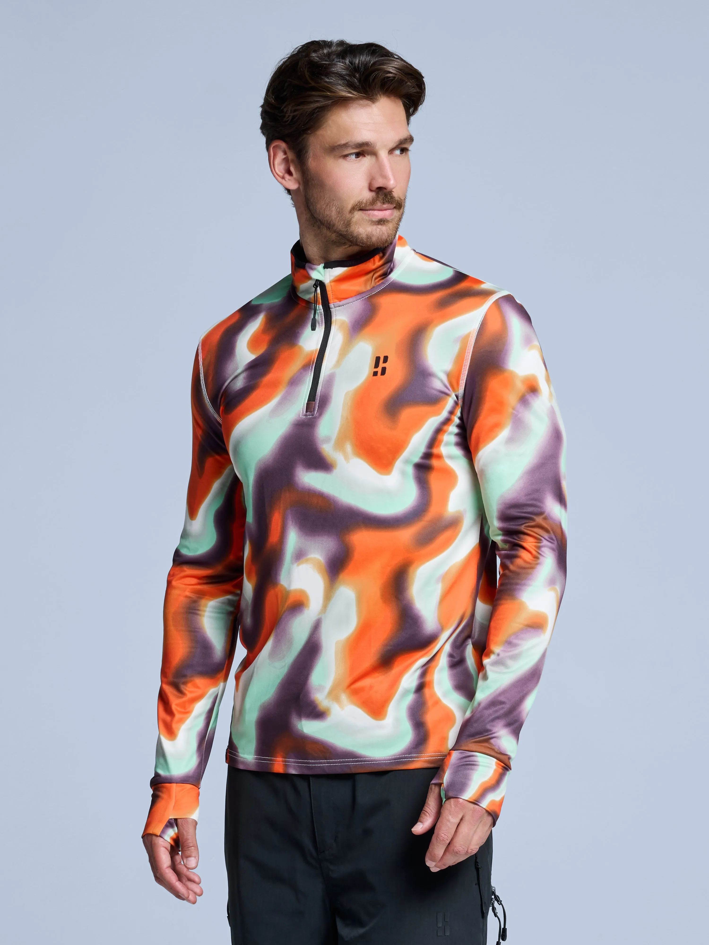 CL Pully Men | Orange Multi sold by Poederbaas product image thumbnail 2