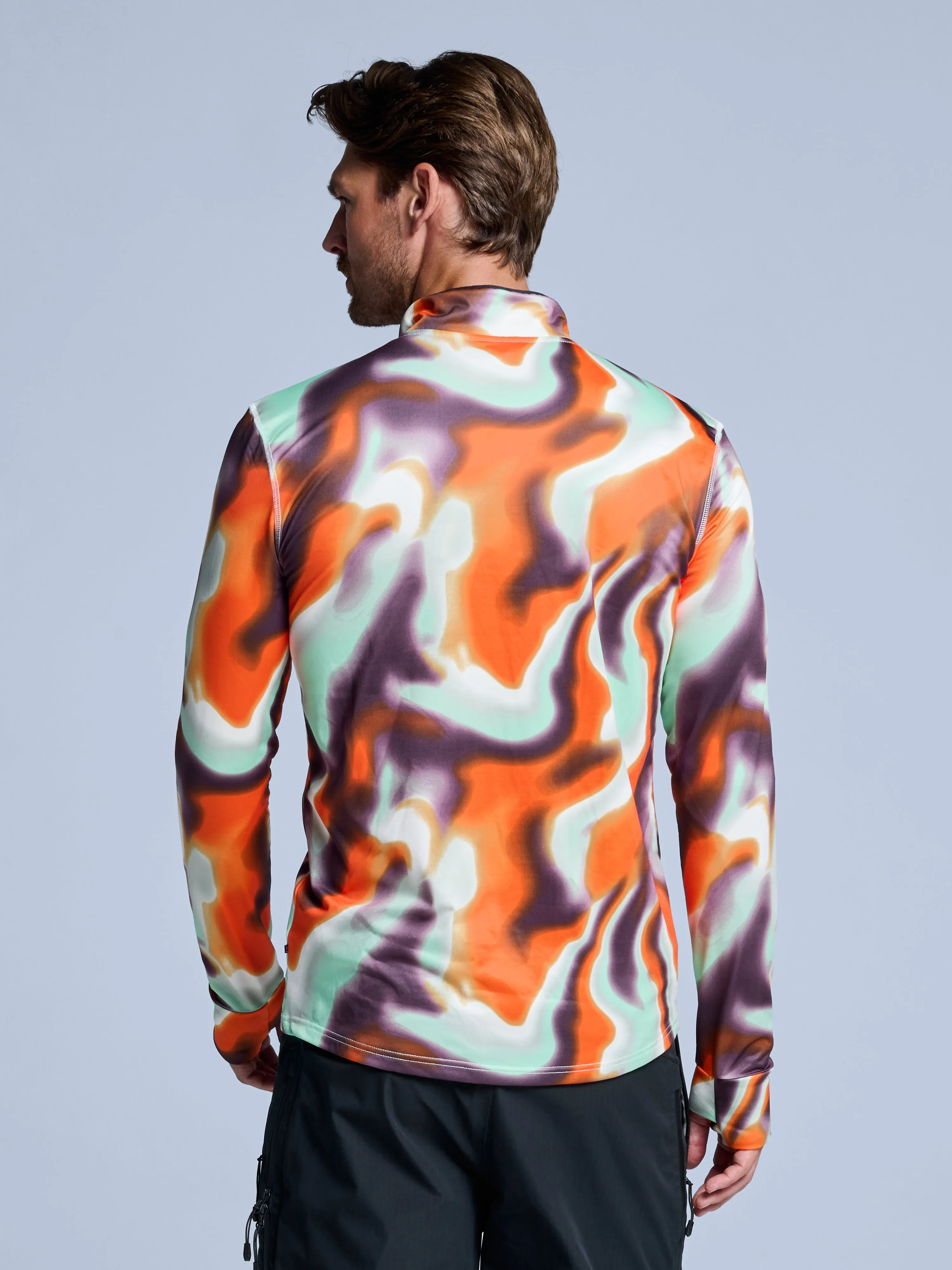 CL Pully Men | Orange Multi sold by Poederbaas product image thumbnail 5