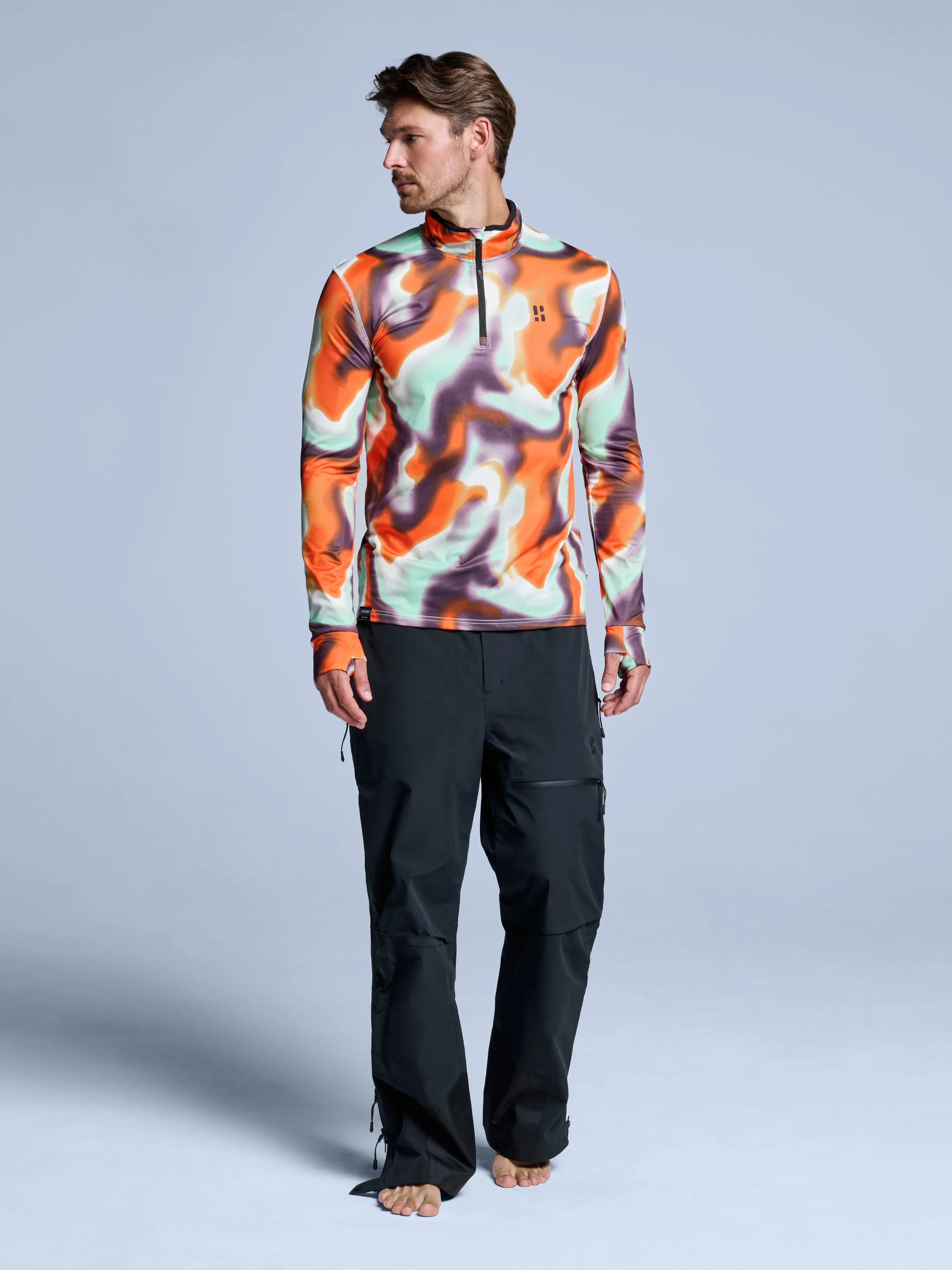 CL Pully Men | Orange Multi sold by Poederbaas product image thumbnail 4