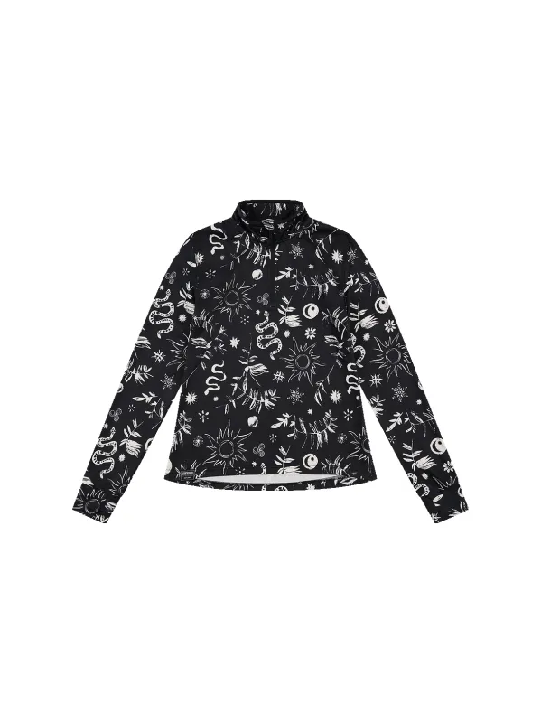 CL Pully Women | Black Multi sold by Poederbaas