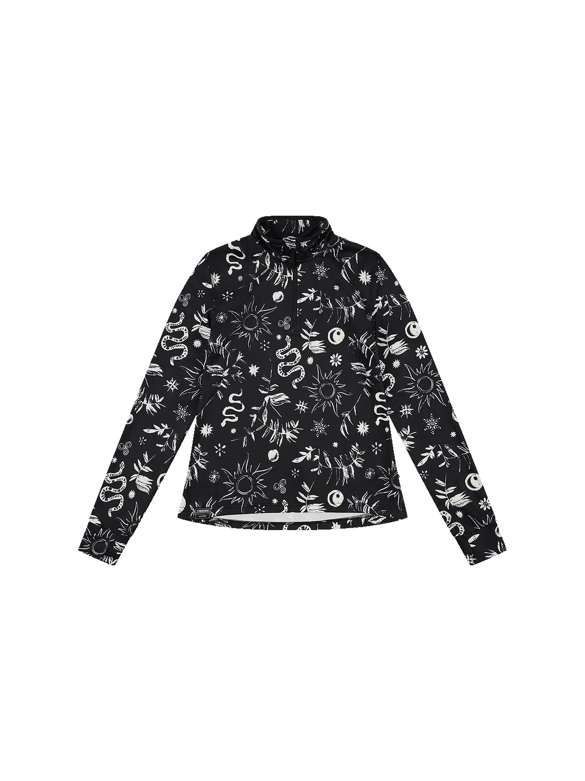 CL Pully Women | Black Multi sold by Poederbaas