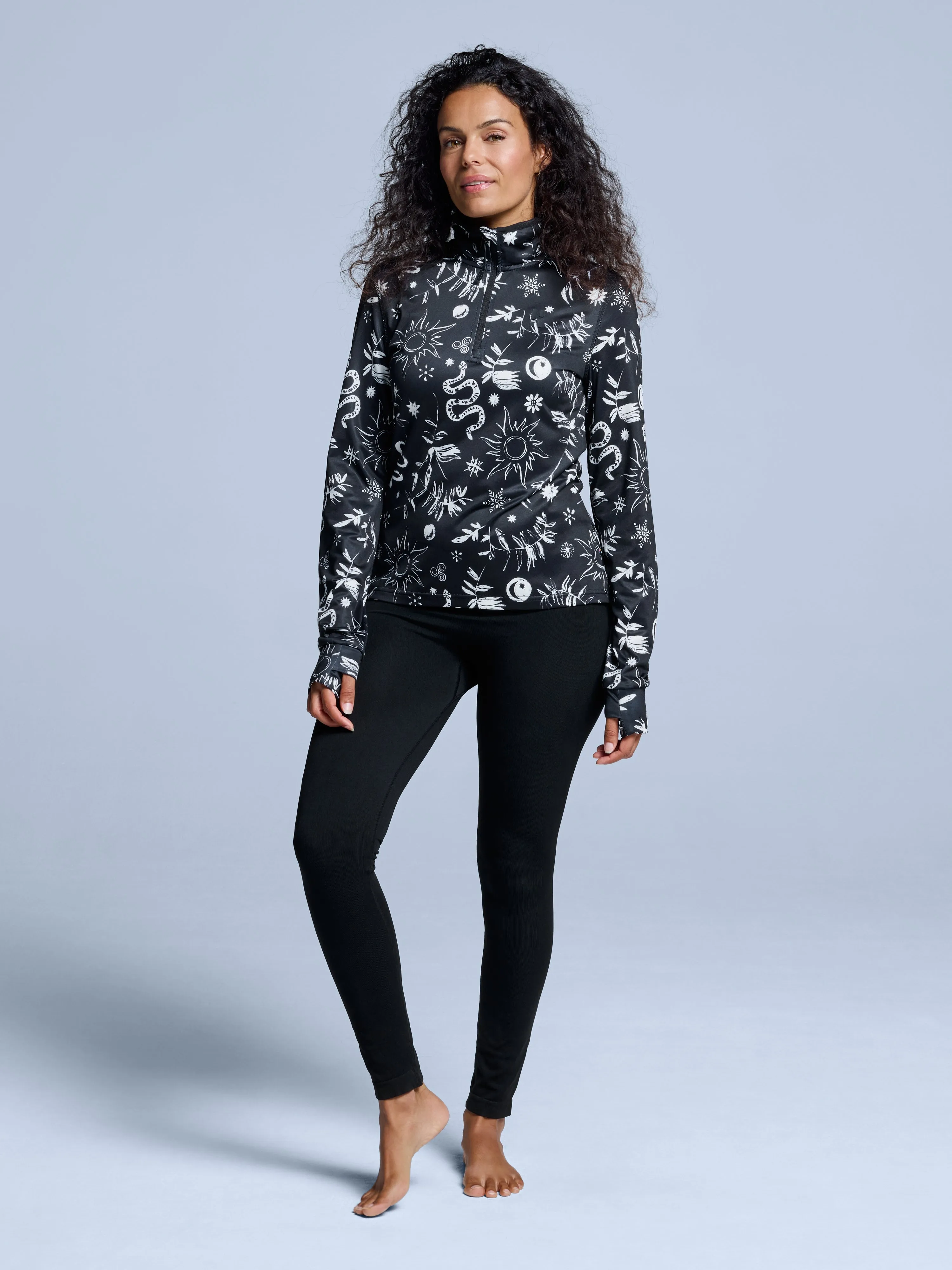 CL Pully Women | Black Multi sold by Poederbaas product image thumbnail 3