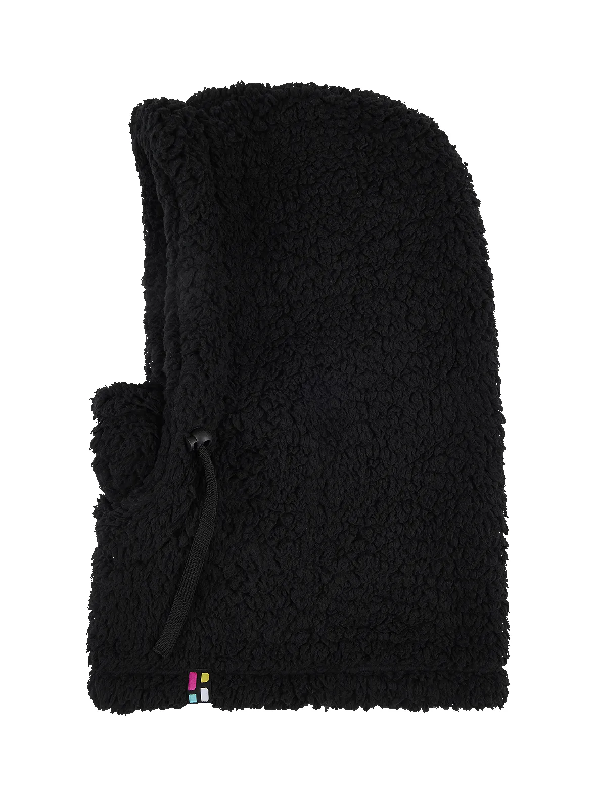 Fluffy Balaclava | Black sold by Poederbaas