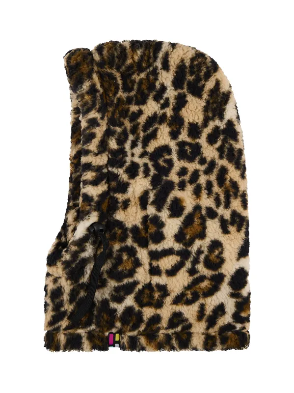 Fluffy Balaclava | Brown Multi sold by Poederbaas