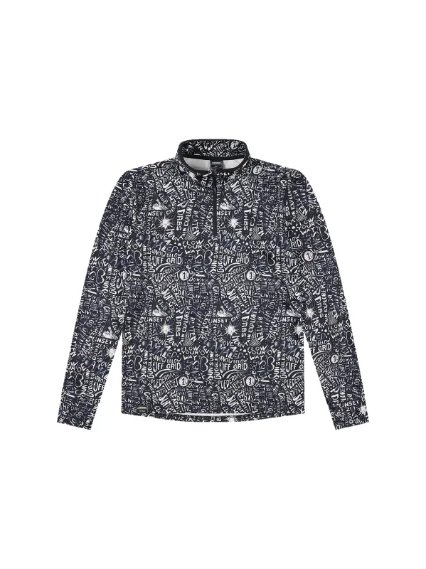 CL Pully Men | Black sold by Poederbaas