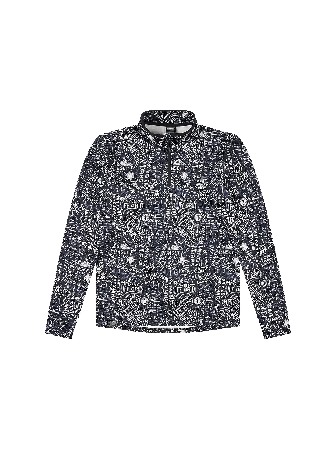 CL Pully Men | Black sold by Poederbaas