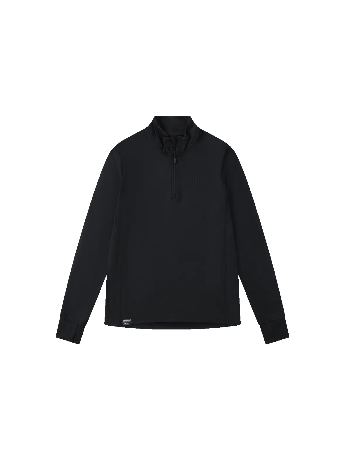 Four Seasons Pully Men 2.0 | Black sold by Poederbaas