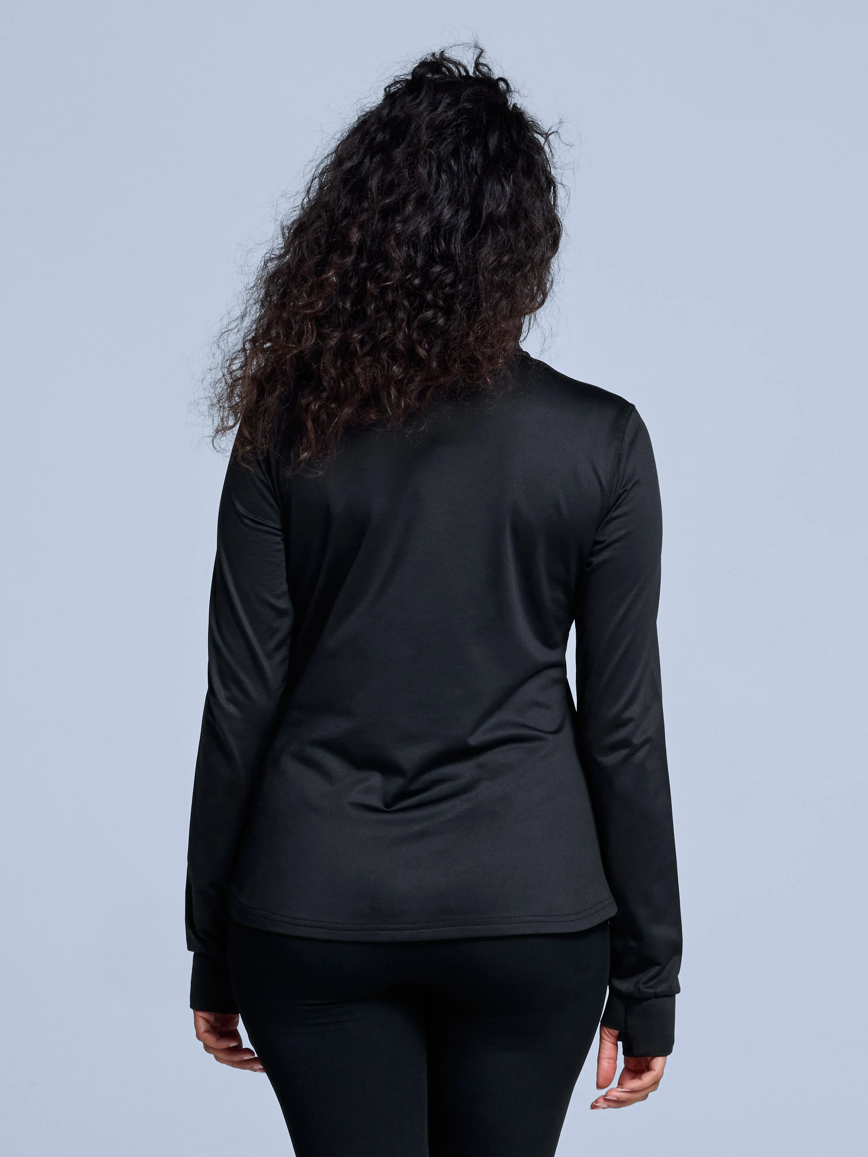 Arctic Pully Women 2.0 | Black sold by Poederbaas product image thumbnail 3