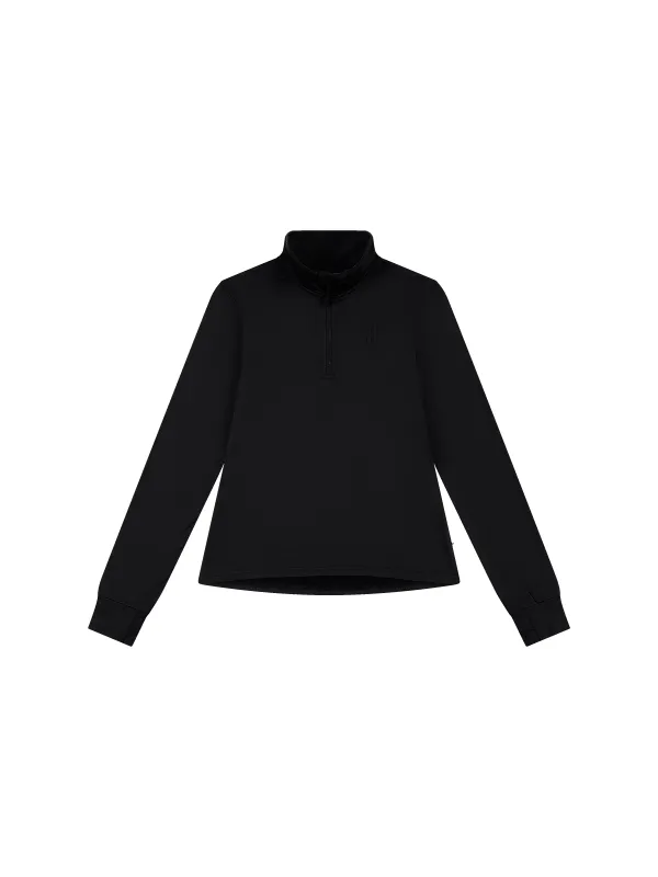 Arctic Pully Women 2.0 | Black sold by Poederbaas