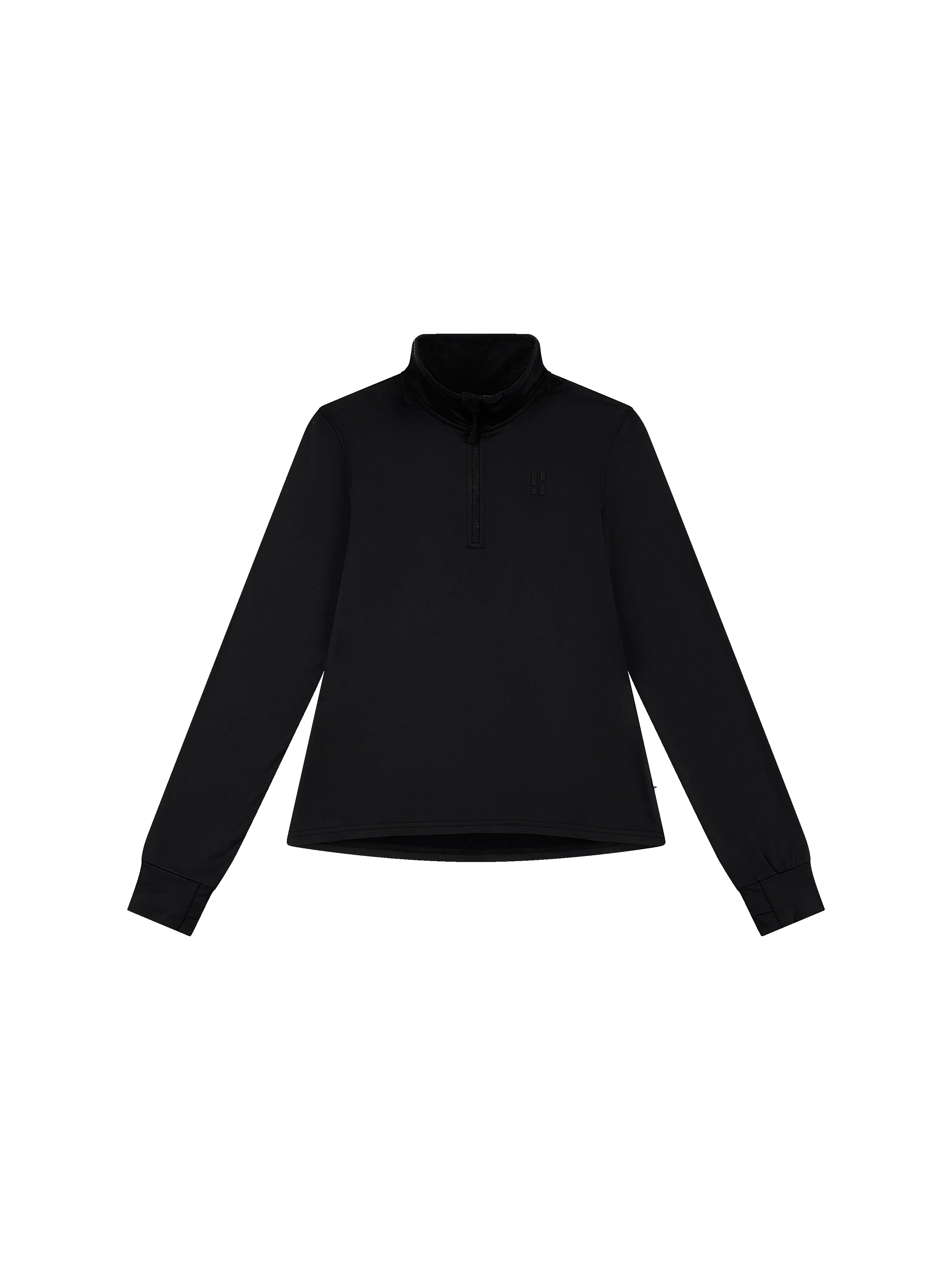 Arctic Pully Women 2.0 | Black sold by Poederbaas