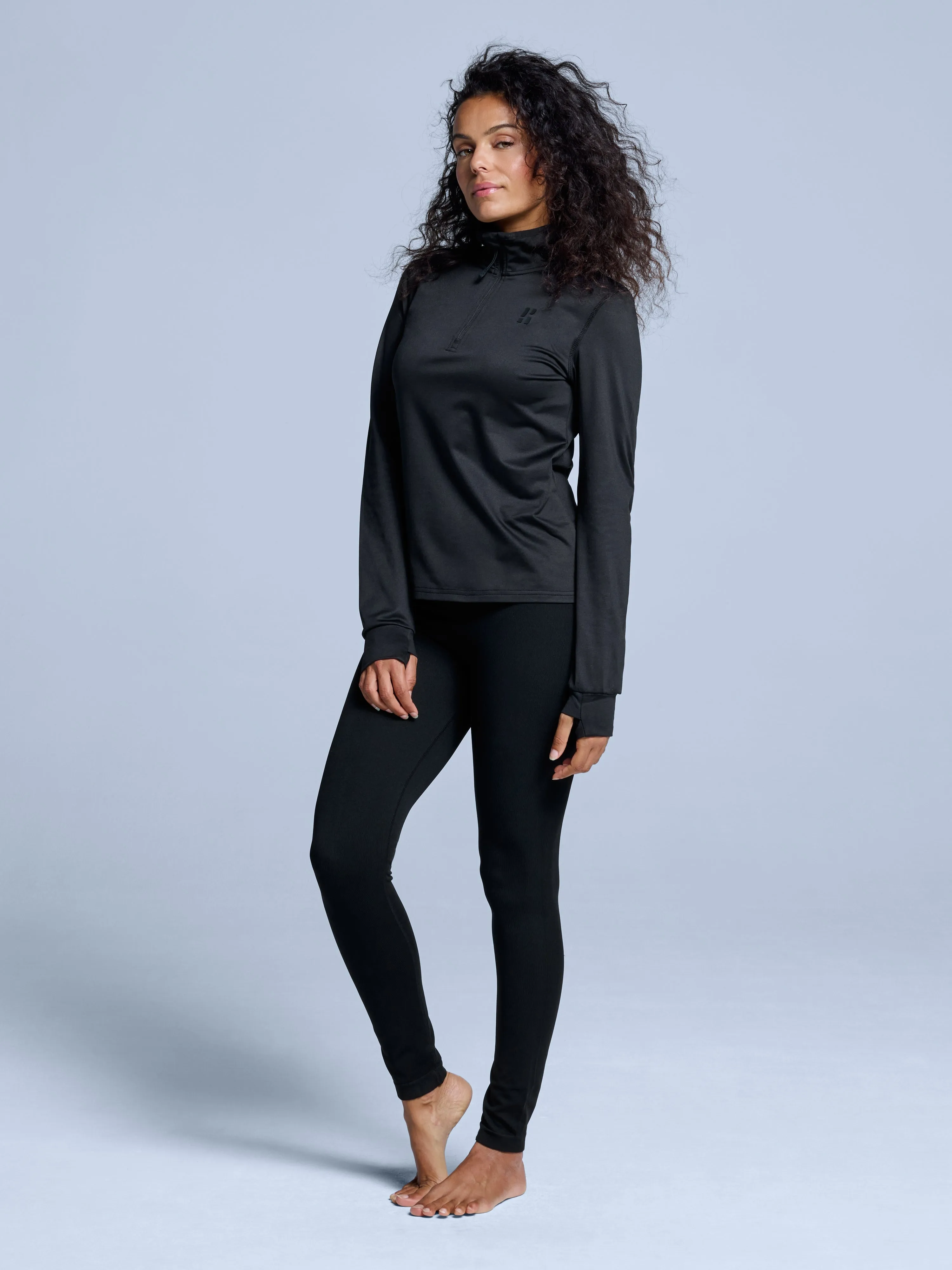 Arctic Pully Women 2.0 | Black sold by Poederbaas product image thumbnail 4