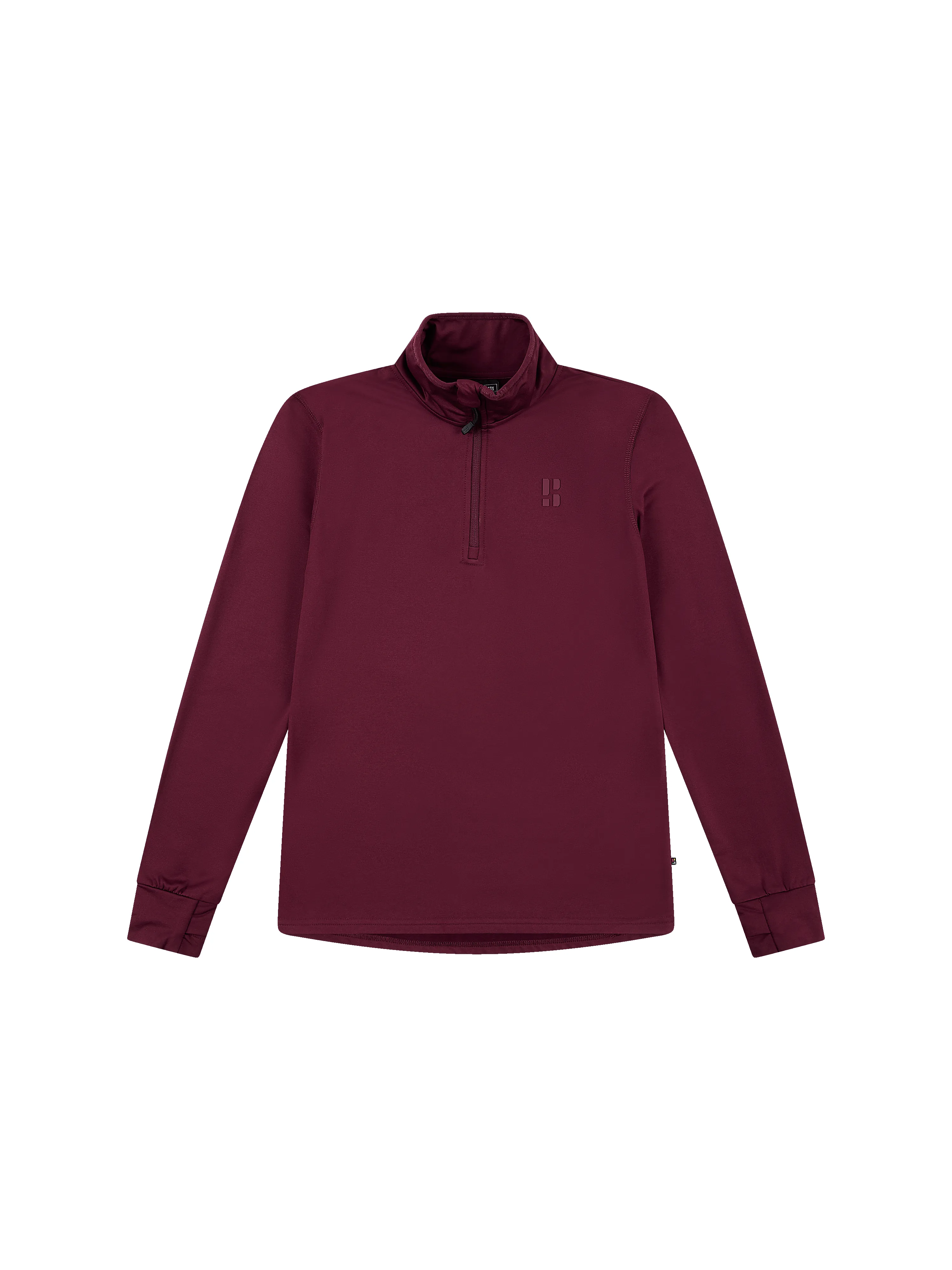 Arctic Pully Women 2.0 | Bordeaux sold by Poederbaas