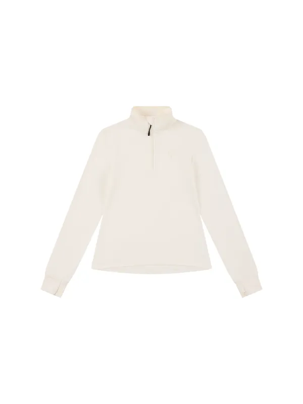 Arctic Pully Women 2.0 | Off White sold by Poederbaas