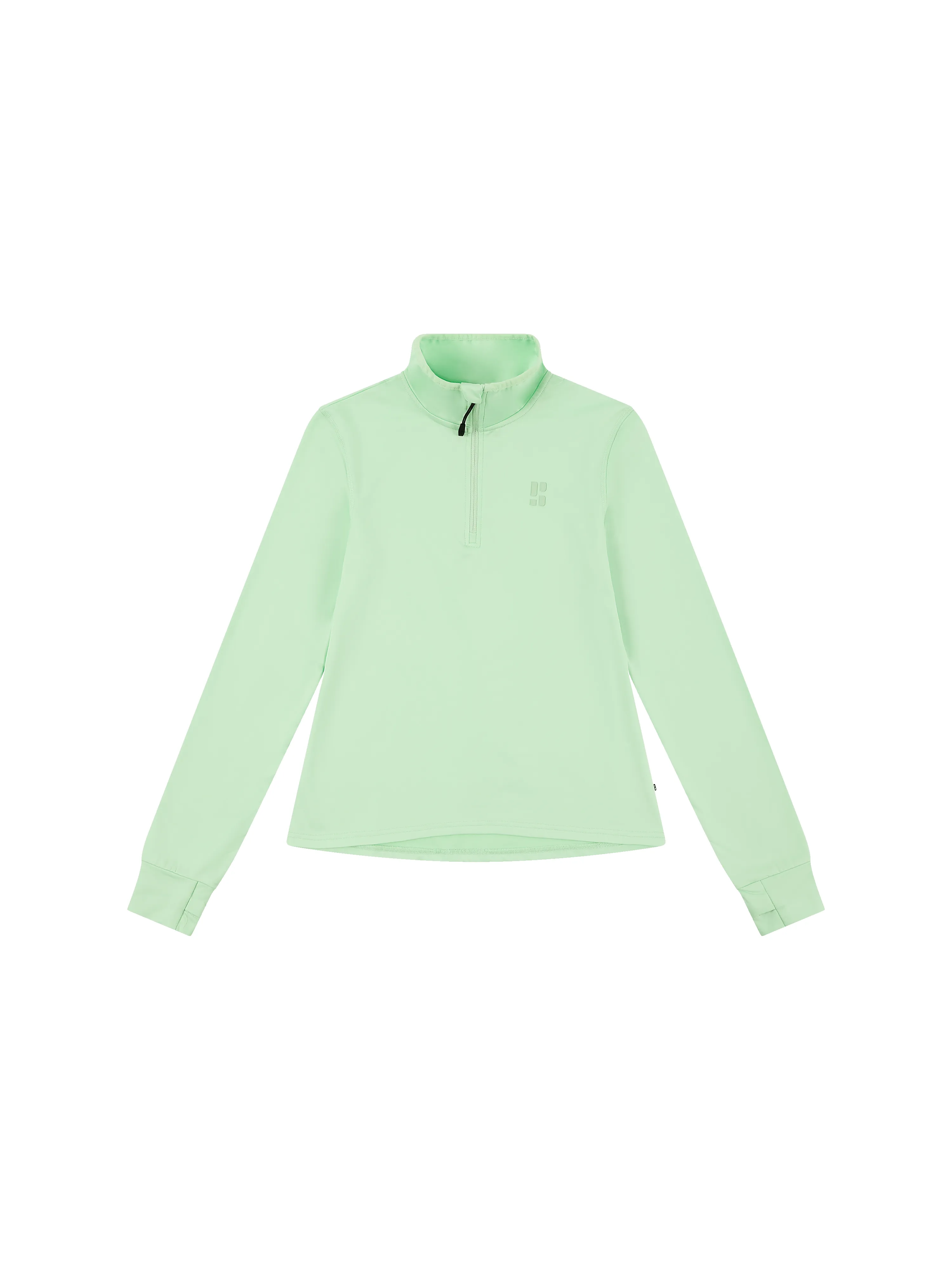 Arctic Pully Women 2.0 | Avocado sold by Poederbaas