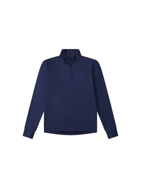 Arctic Pully Men 2.0 | Navy sold by Poederbaas