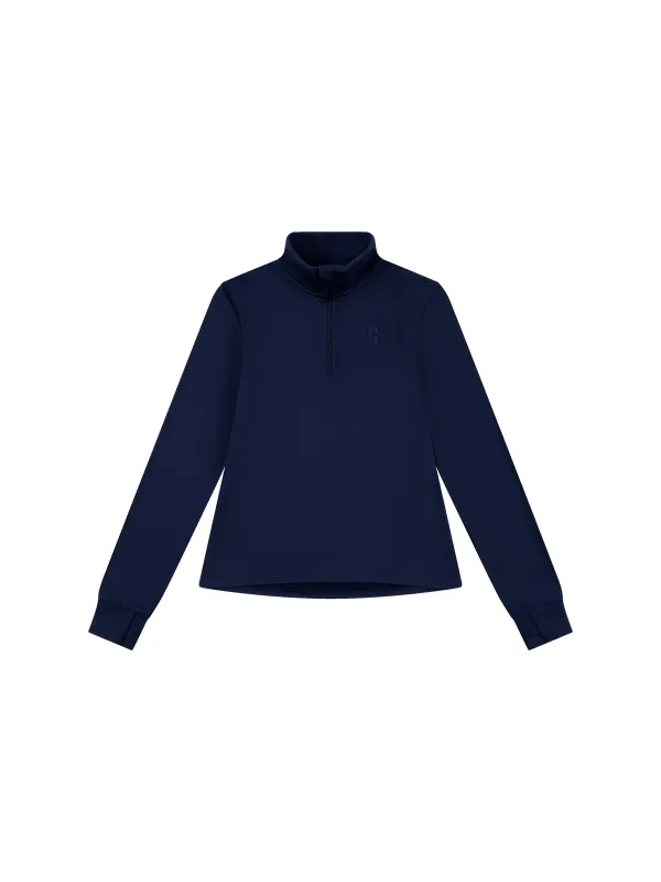 Arctic Pully Women 2.0 | Navy sold by Poederbaas