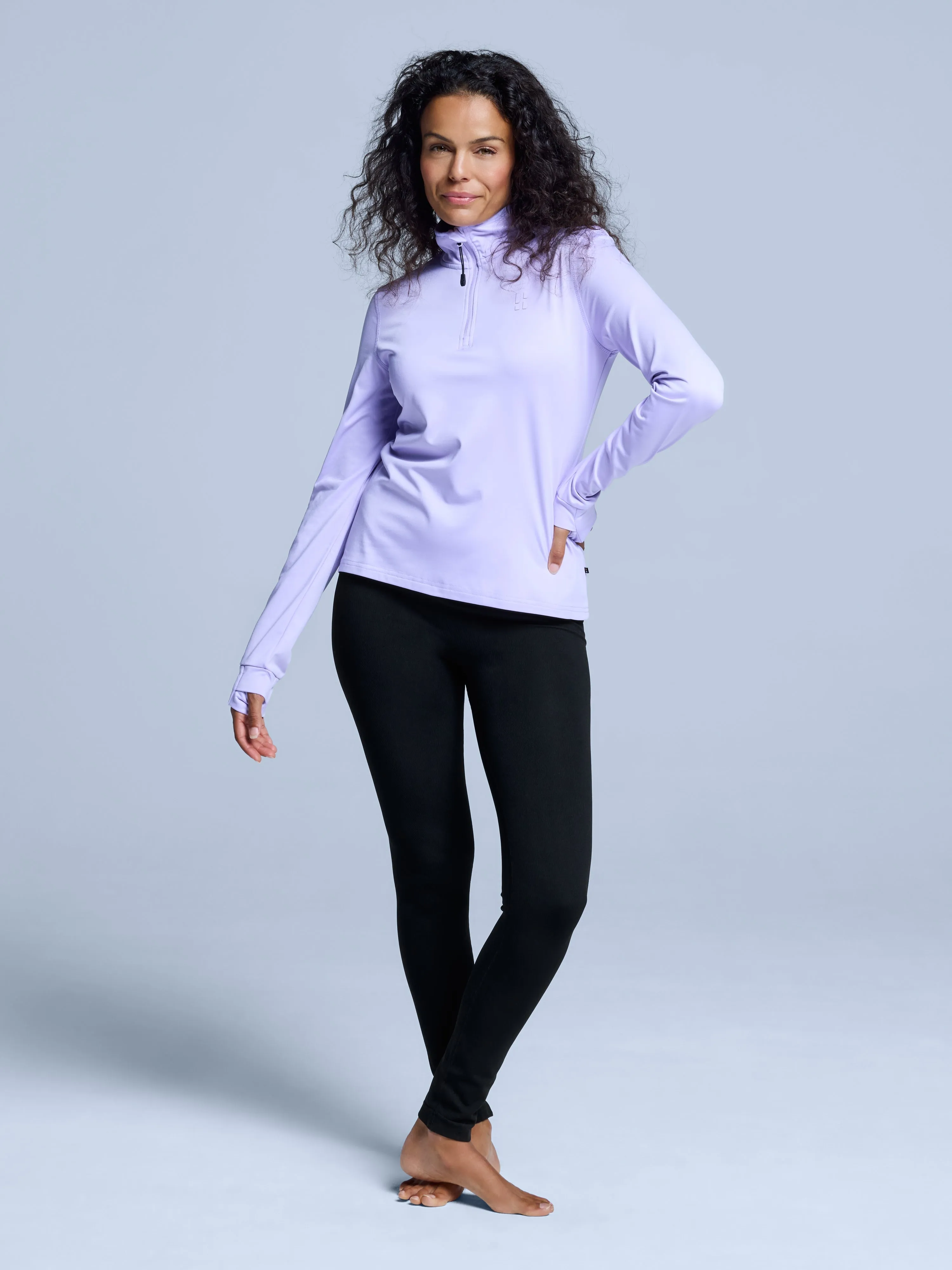 Arctic Pully Women 2.0 | Lila sold by Poederbaas product image thumbnail 5