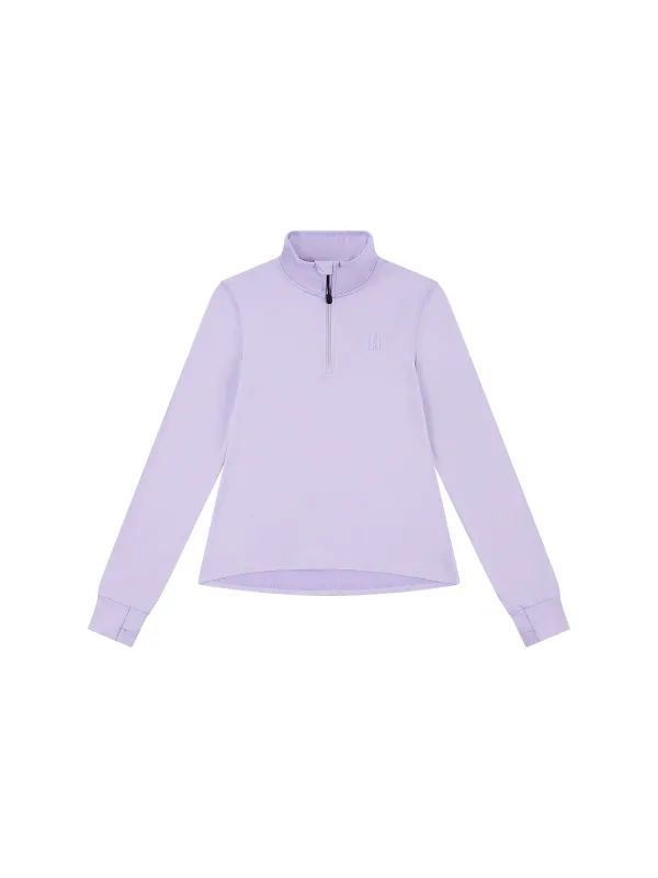 Arctic Pully Women 2.0 | Lila sold by Poederbaas