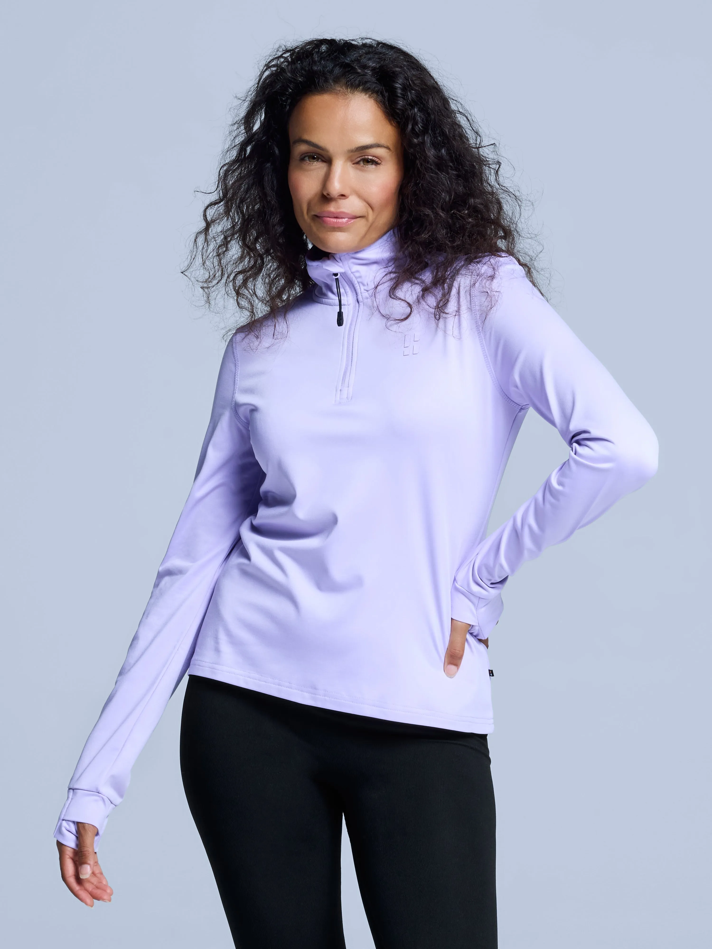 Arctic Pully Women 2.0 | Lila sold by Poederbaas product image thumbnail 2