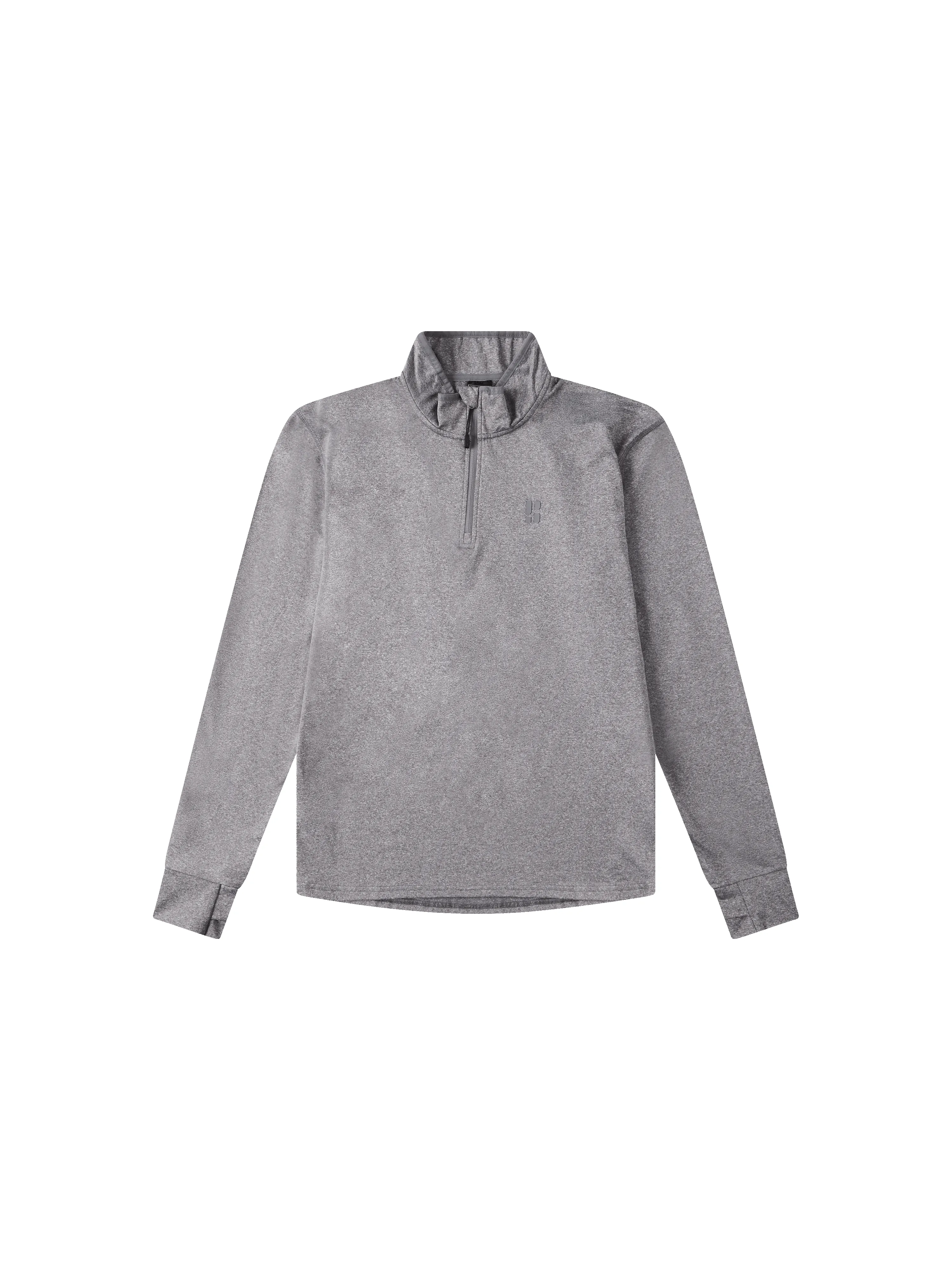 Arctic Pully Men 2.0 | Grey Melange sold by Poederbaas