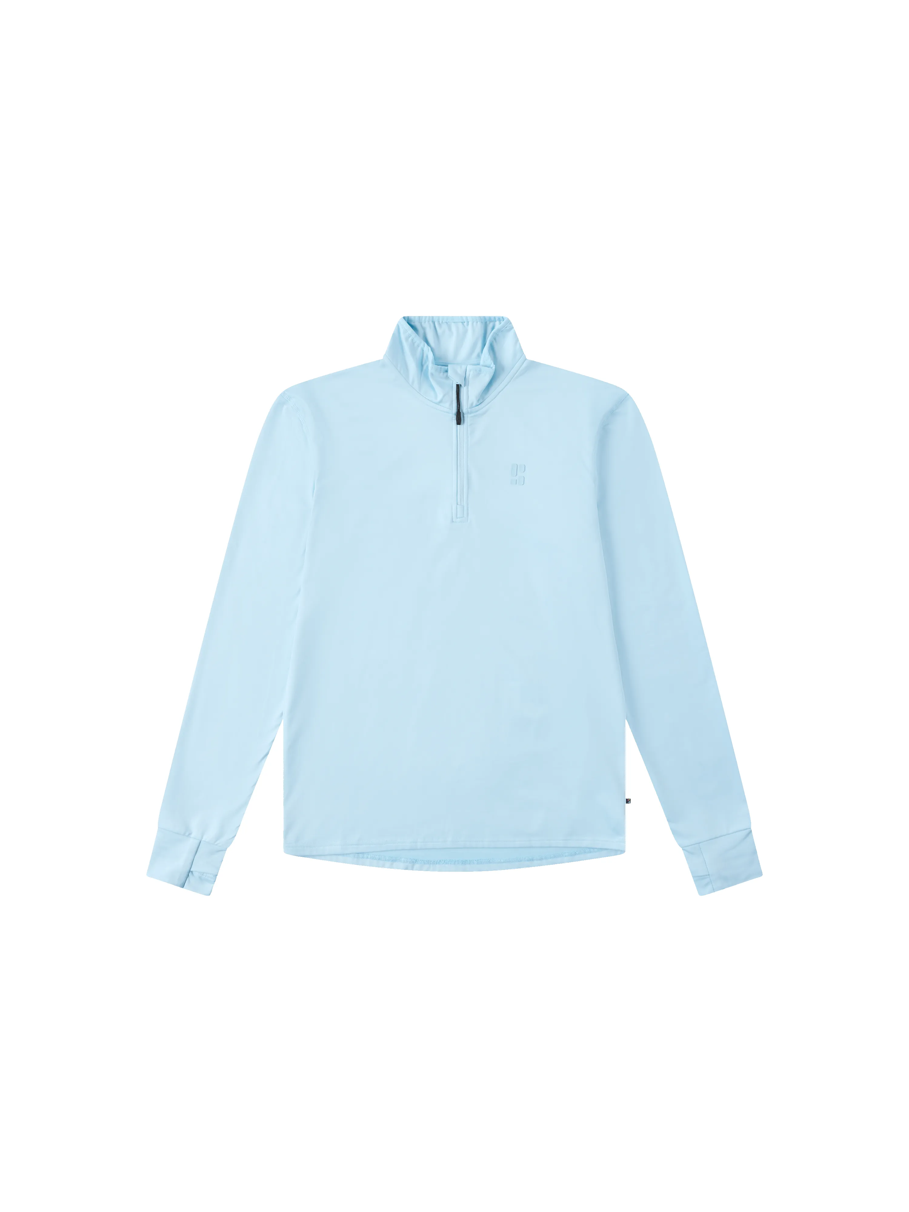 Arctic Pully Men 2.0 | Ice Blue sold by Poederbaas