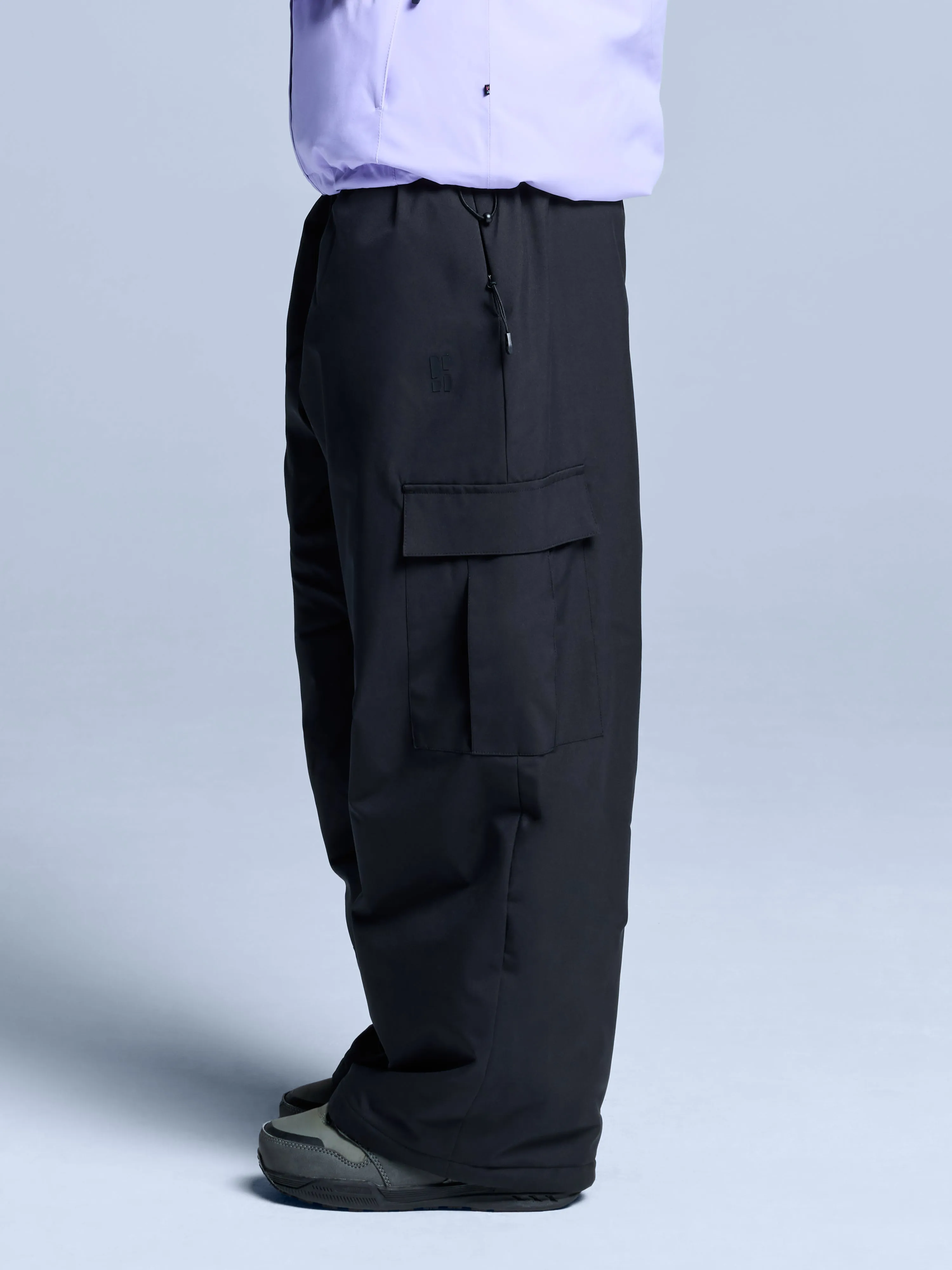 Park Pant | Black sold by Poederbaas product image thumbnail 5