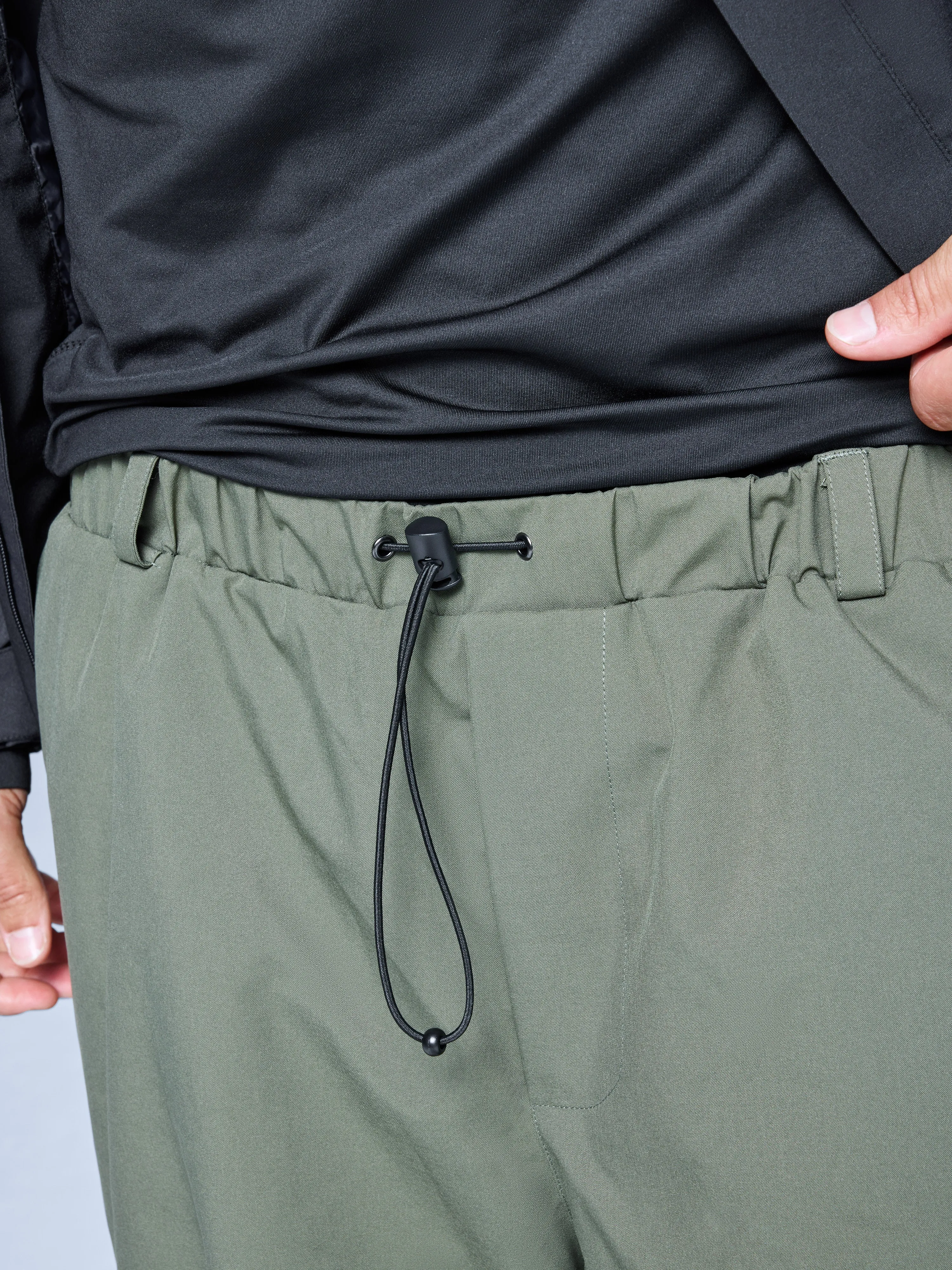 Park Pant | Olive Green sold by Poederbaas product image thumbnail 4