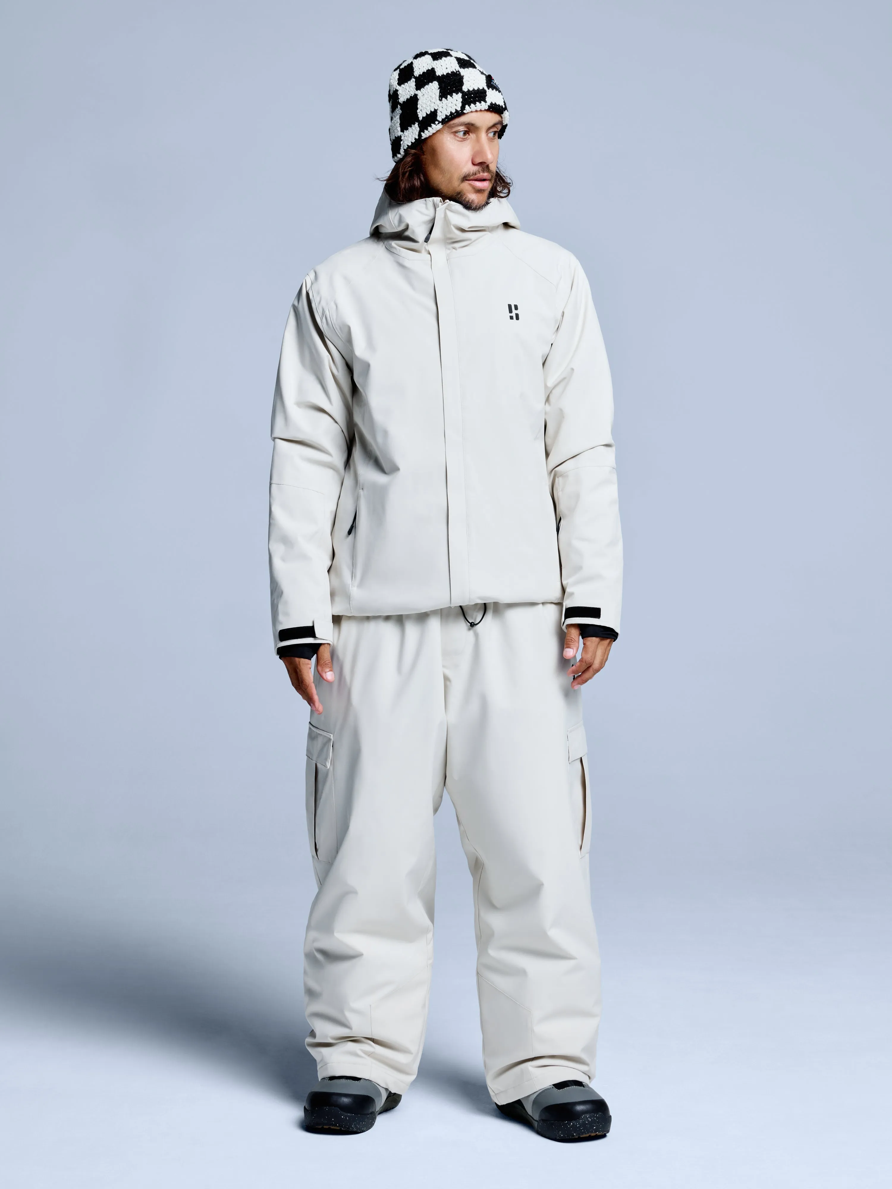 Park Pant | Stone sold by Poederbaas product image thumbnail 5