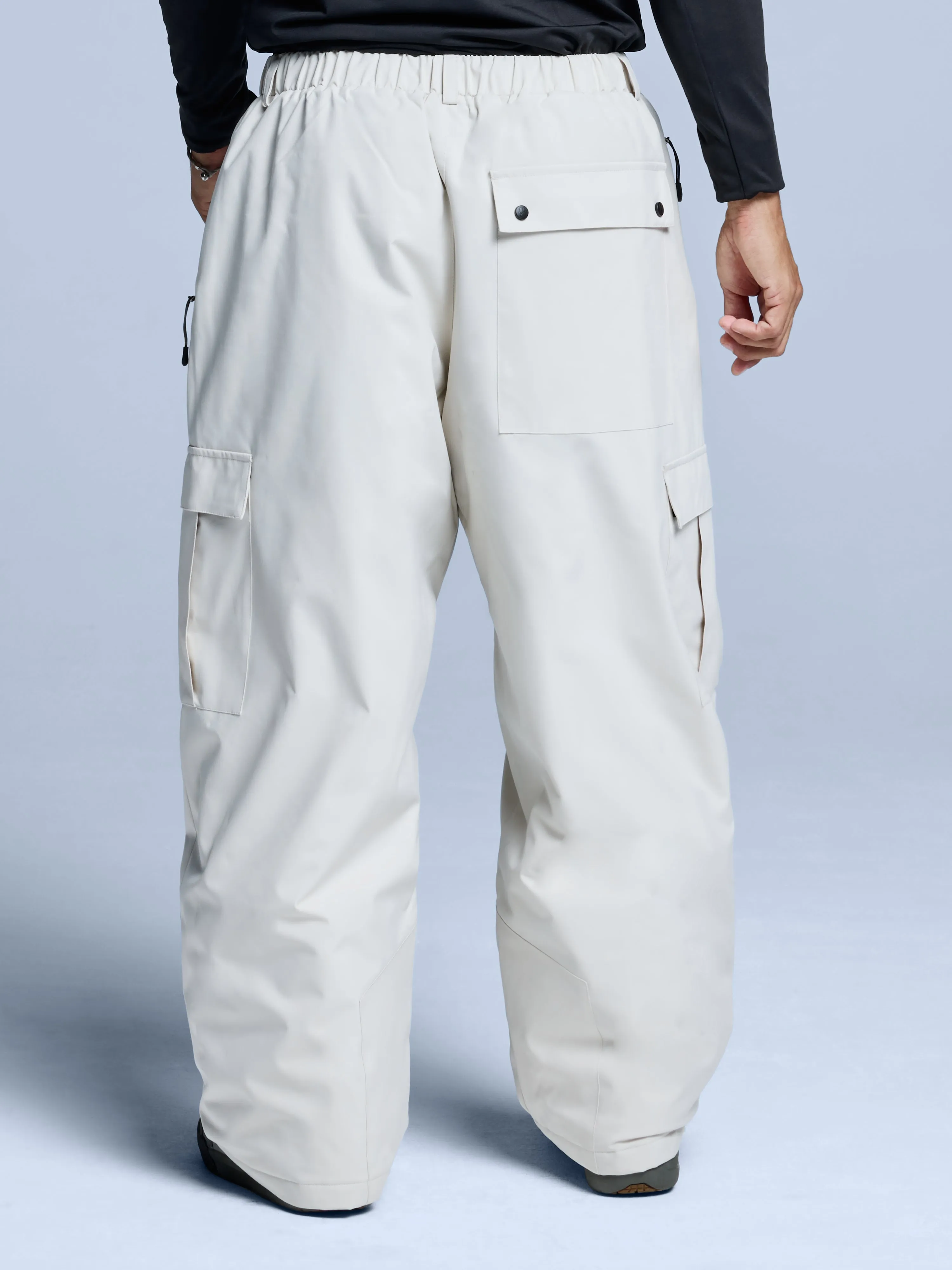 Park Pant | Stone sold by Poederbaas product image thumbnail 4