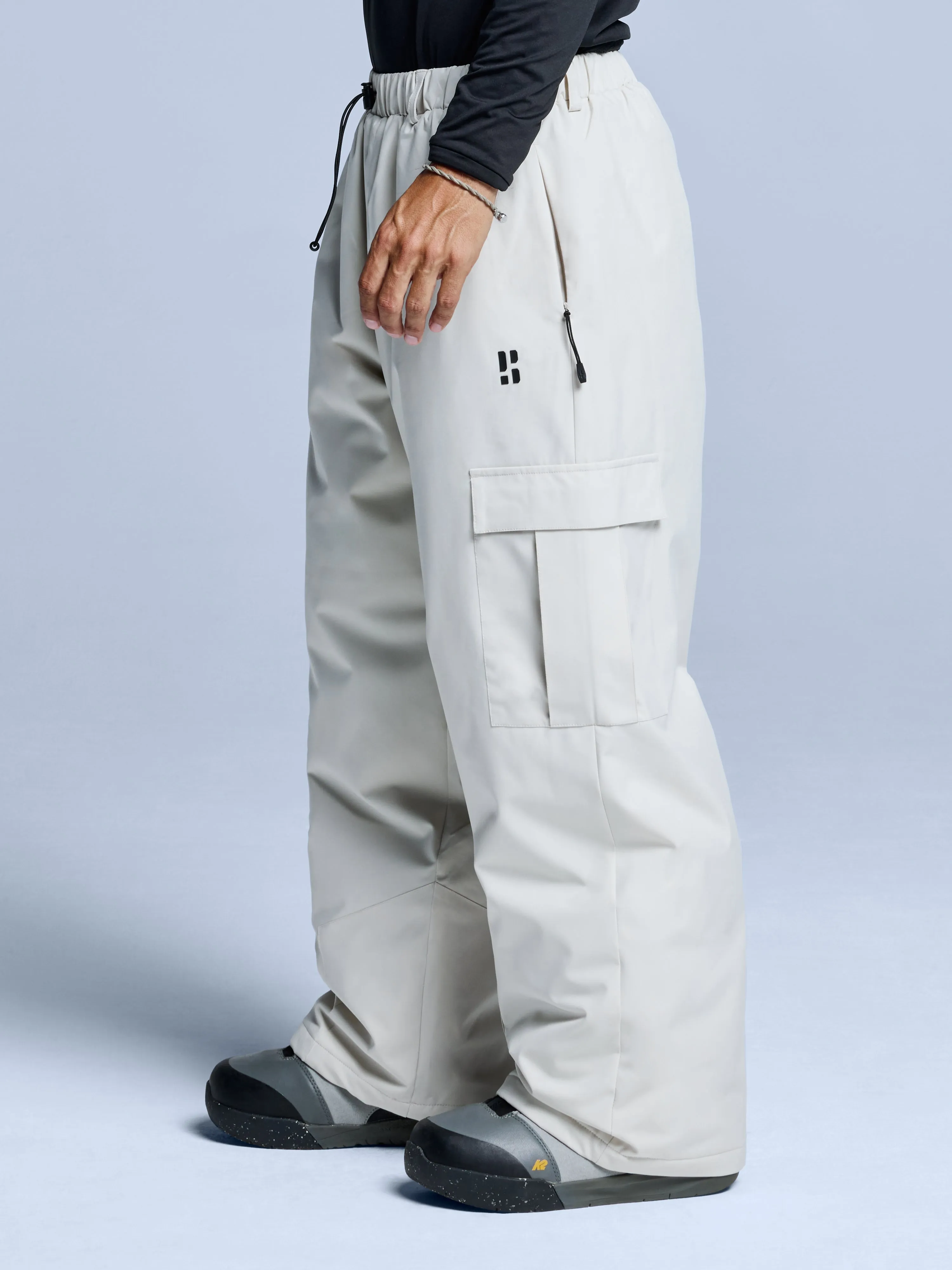 Park Pant | Stone sold by Poederbaas product image thumbnail 3