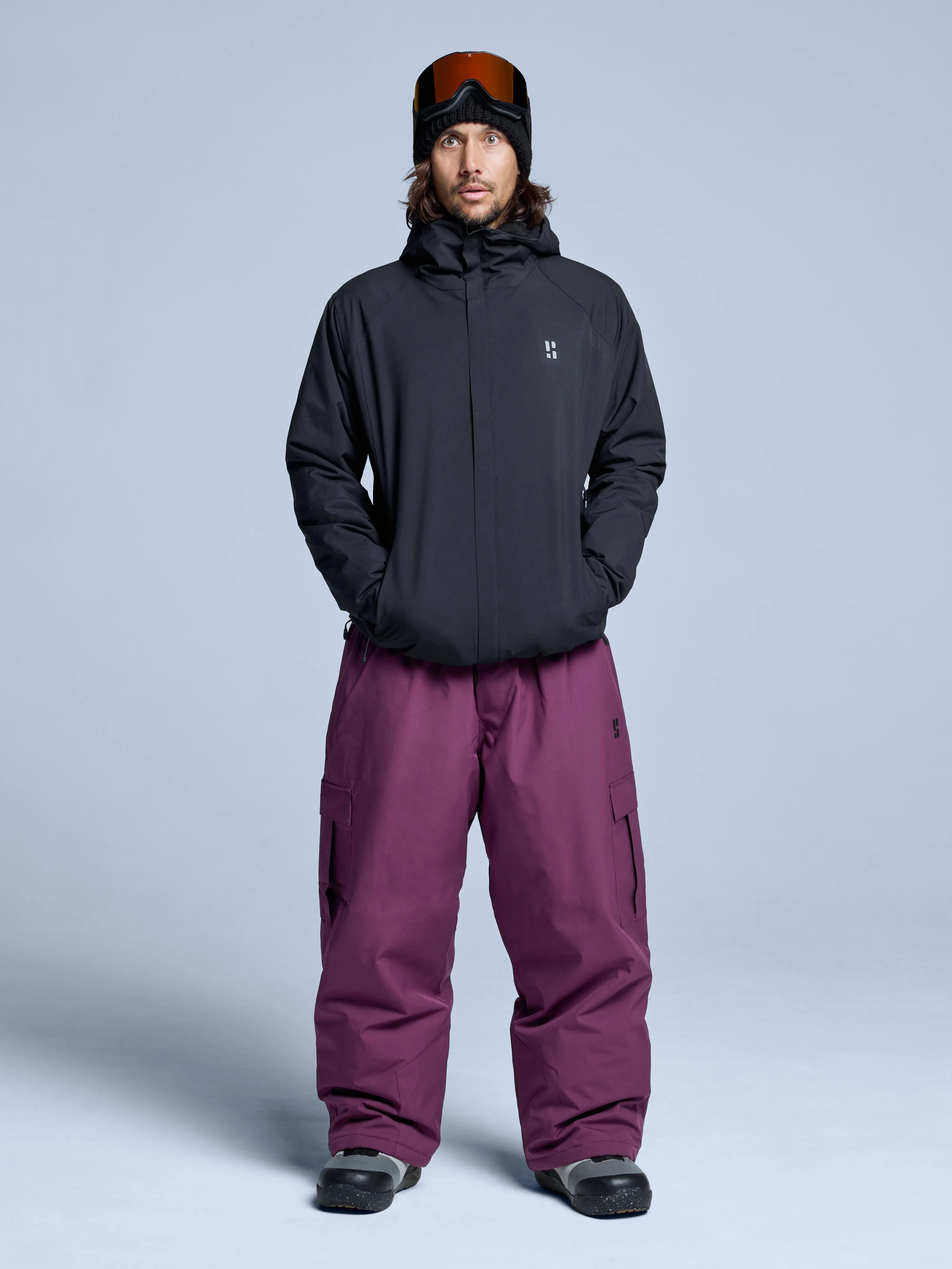 Park Pant | Bordeaux sold by Poederbaas product image thumbnail 4