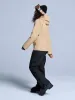 Arctic 2L Insulated Jacket Women | Warm Sand sold by Poederbaas