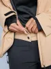 Arctic 2L Insulated Jacket Women | Warm Sand sold by Poederbaas
