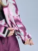 Arty 2L Insulated Jacket Women | Pink Green sold by Poederbaas