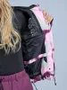 Arty 2L Insulated Jacket Women | Pink Green sold by Poederbaas