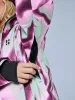 Arty 2L Insulated Jacket Women | Pink Green sold by Poederbaas