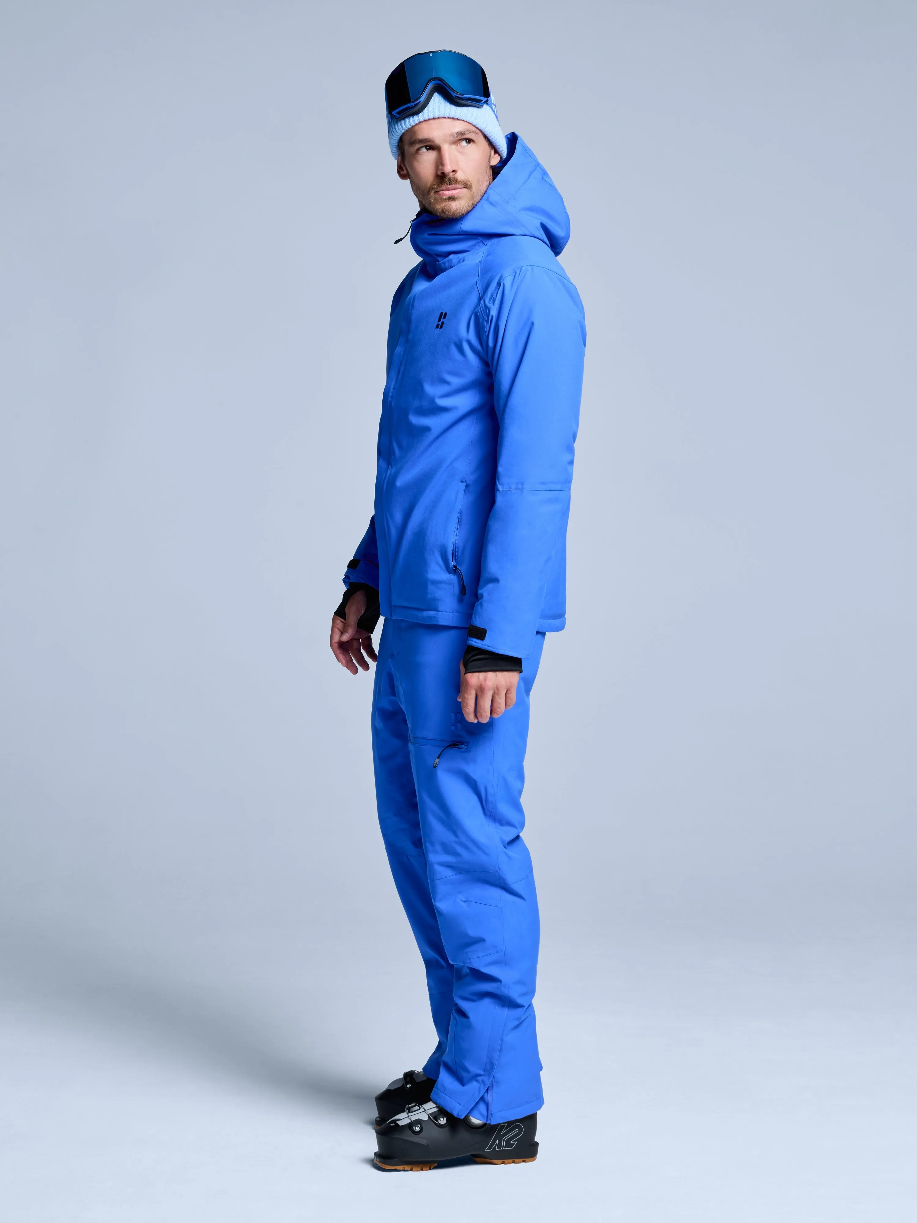 Arctic 2L Insulated Jacket Men | Ballpoint Blue sold by Poederbaas product image thumbnail 3