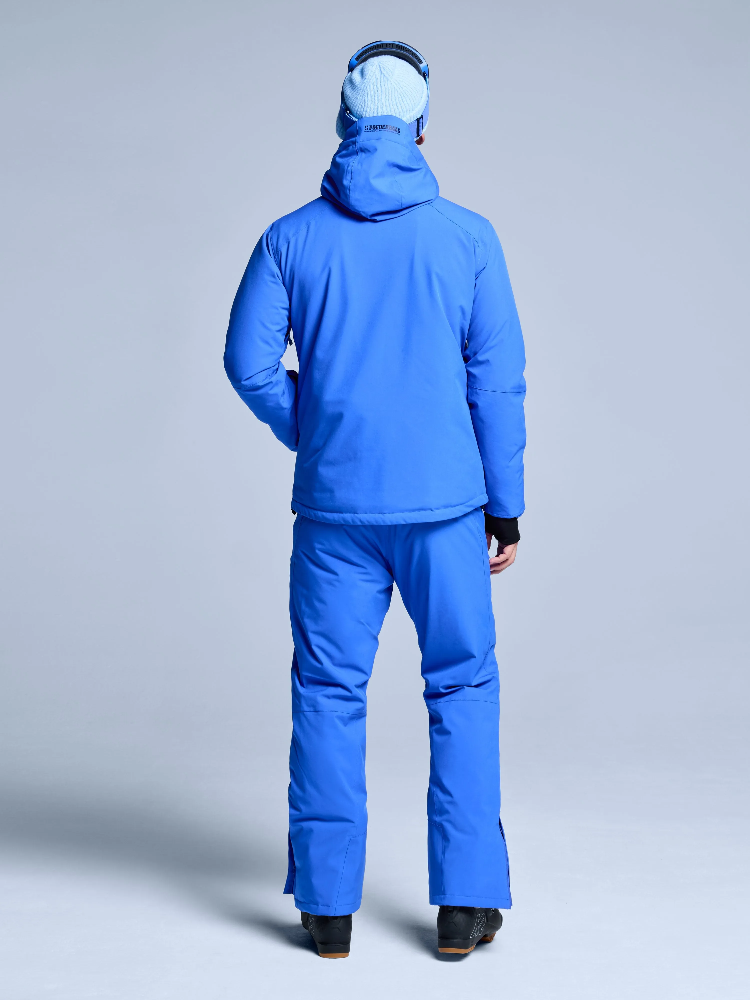 Arctic 2L Insulated Jacket Men | Ballpoint Blue sold by Poederbaas product image thumbnail 2