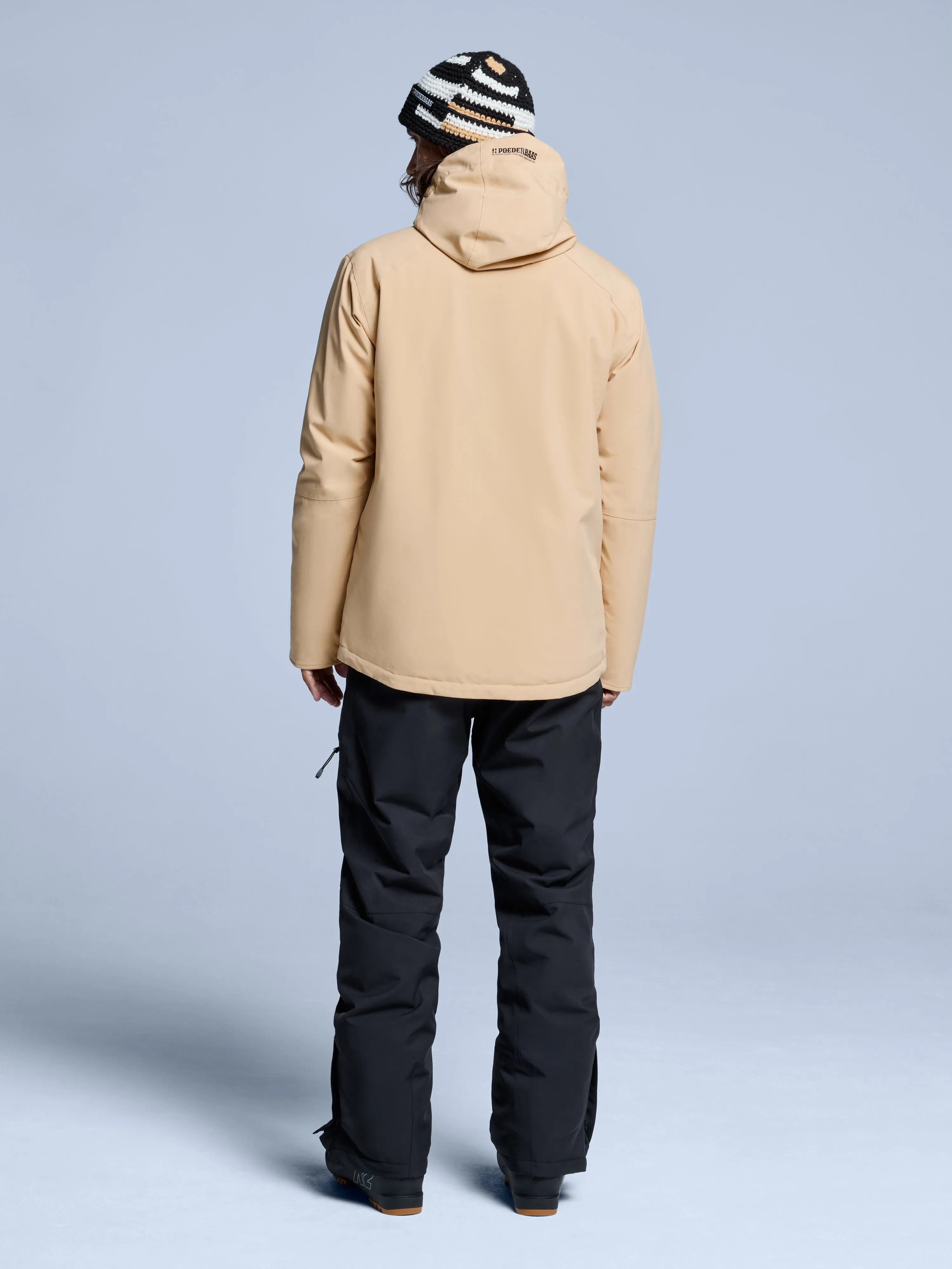 Arctic 2L Insulated Jacket Men | Warm Sand sold by Poederbaas product image thumbnail 2