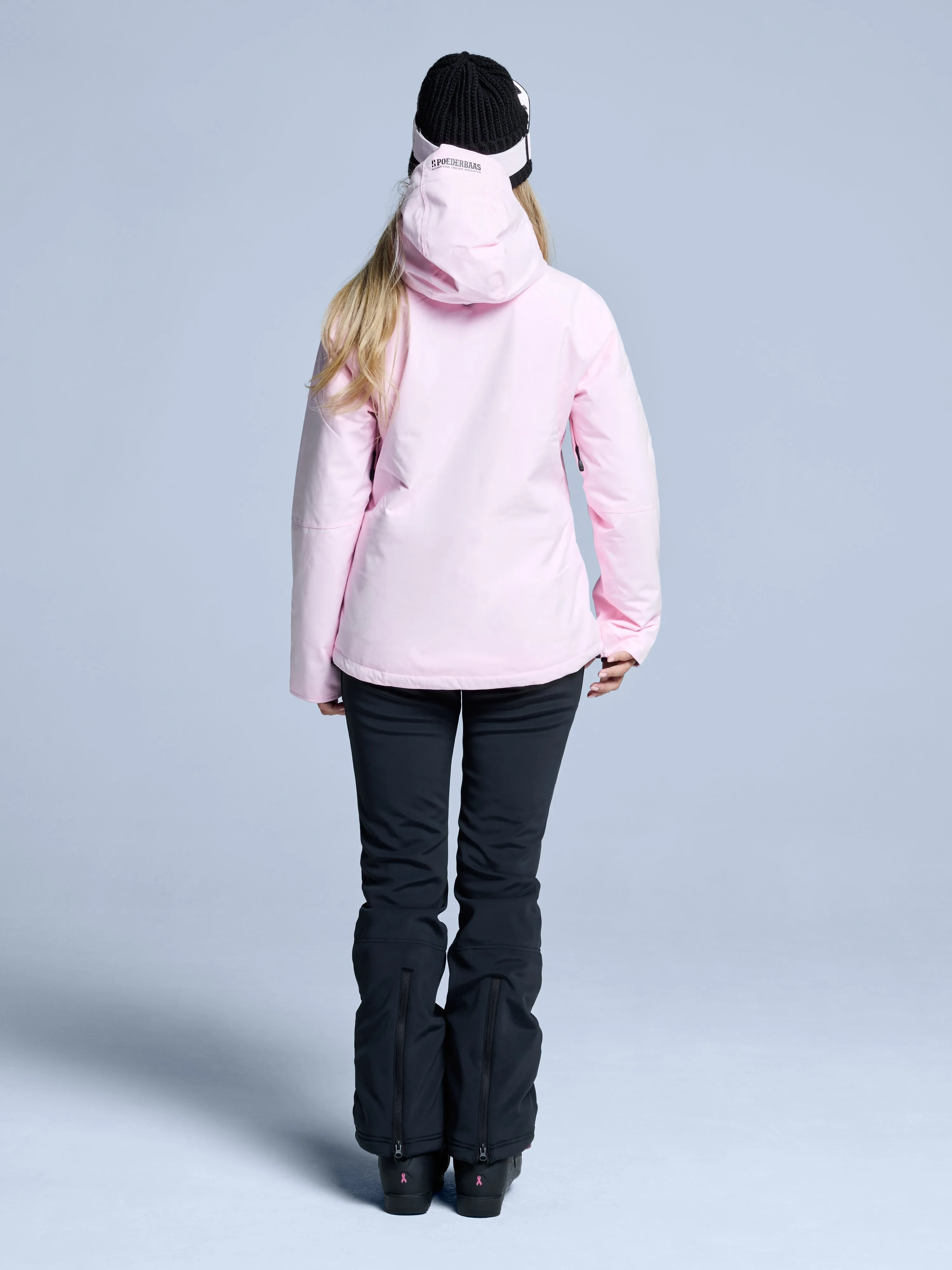 Arctic 2L Insulated Jacket Women | Powder Rose sold by Poederbaas product image thumbnail 2