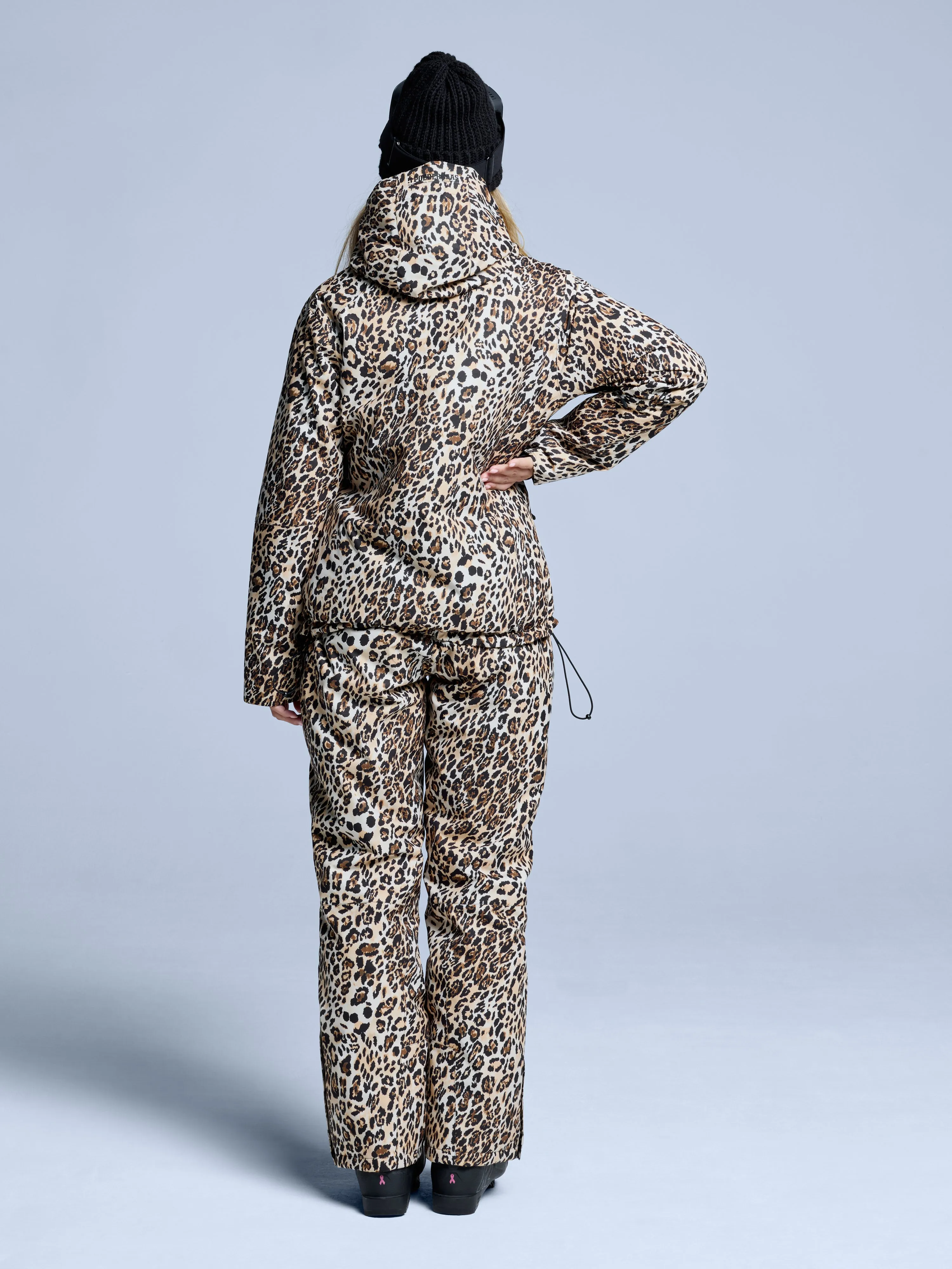 Arty 2L Insulated Jacket Women | Brown Multi sold by Poederbaas product image thumbnail 4