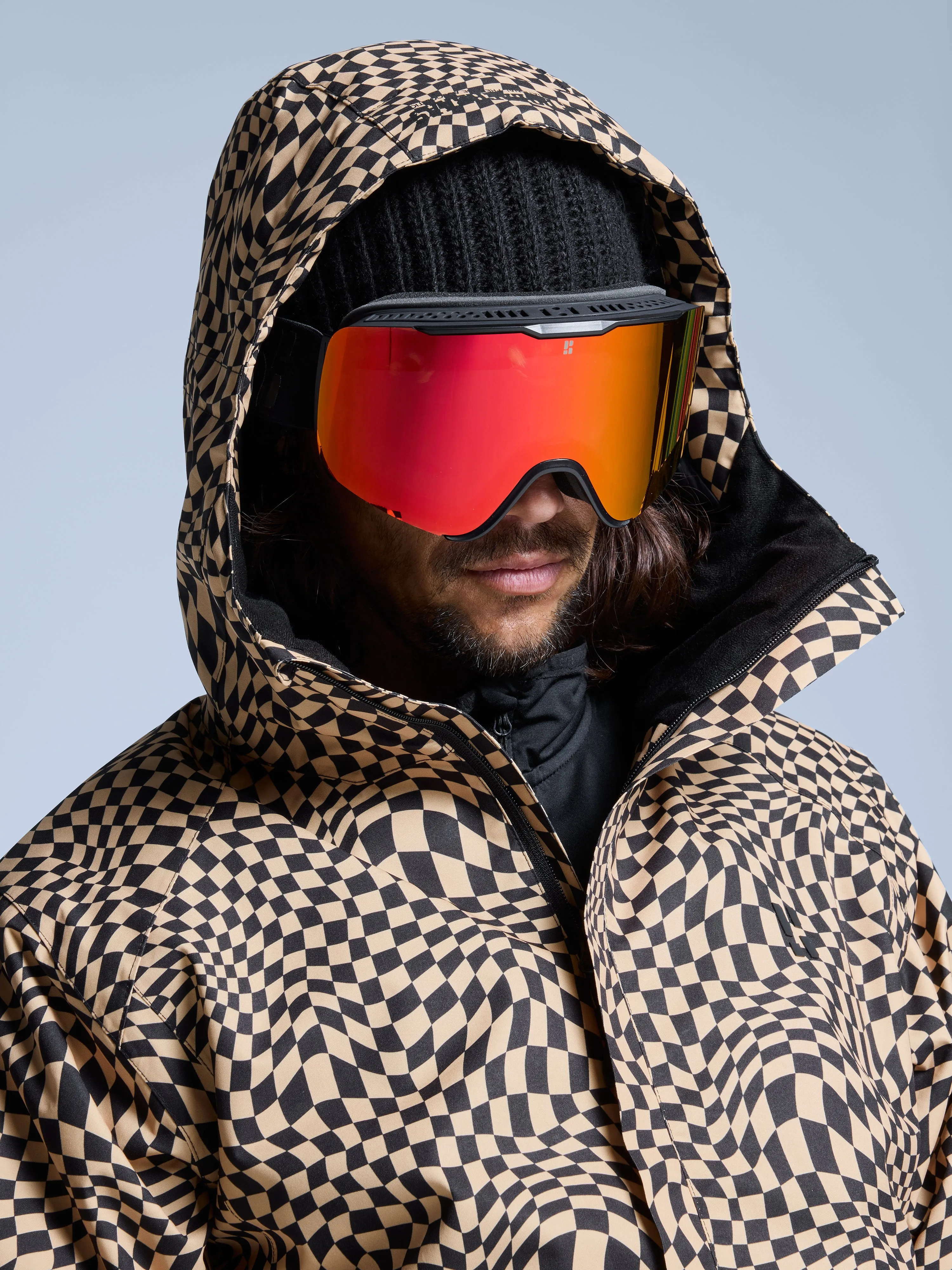 Arty 2L Insulated Jacket Men | Warm Sand sold by Poederbaas product image thumbnail 2