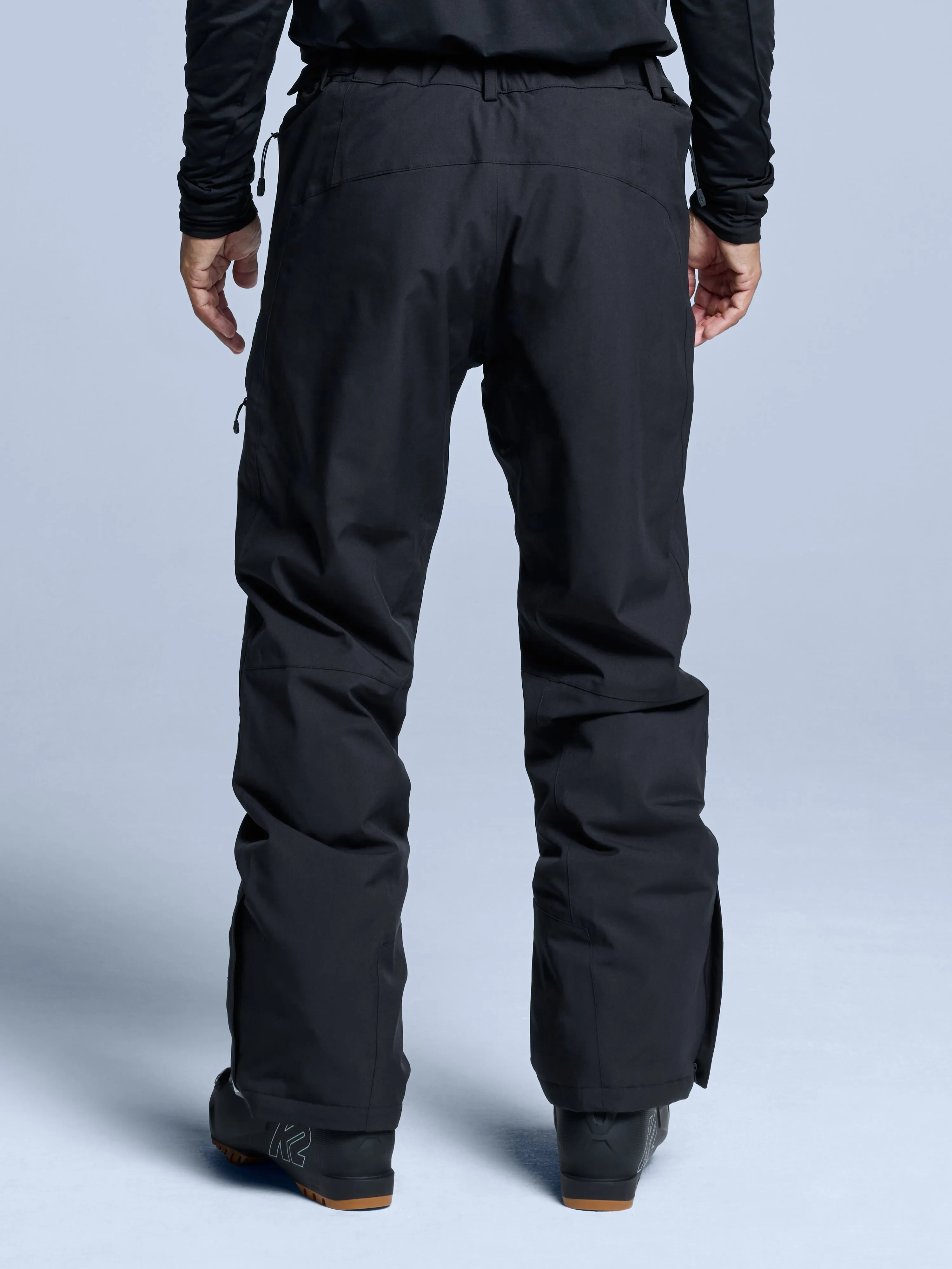 Arctic 2L Insulated Pant Men | Black sold by Poederbaas product image thumbnail 2