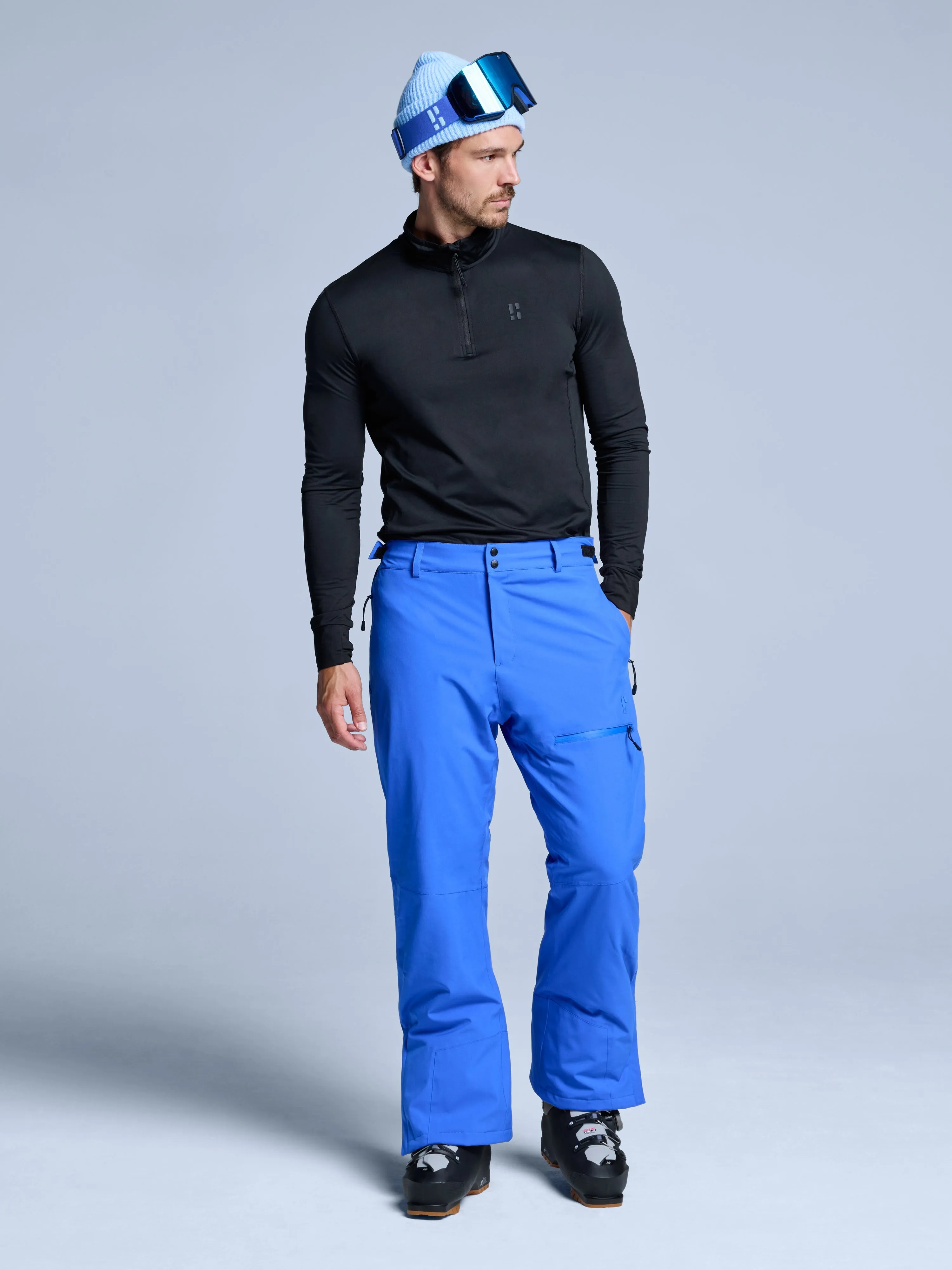 Arctic 2L Insulated Pant Men | Ballpoint Blue sold by Poederbaas product image thumbnail 2