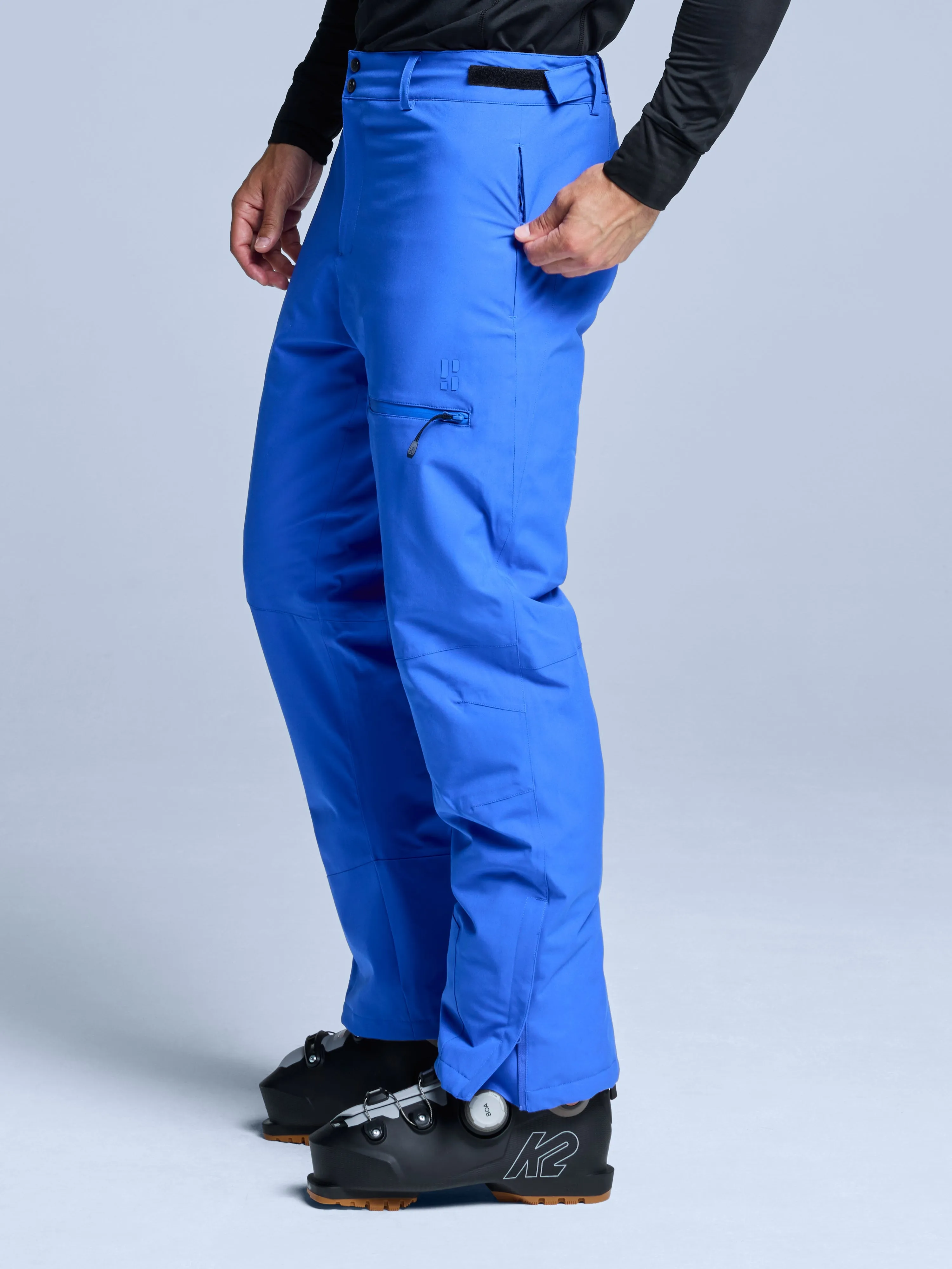 Arctic 2L Insulated Pant Men | Ballpoint Blue sold by Poederbaas product image thumbnail 3