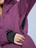 Arctic 2L Insulated Jacket Women | Bordeaux sold by Poederbaas