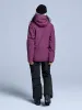 Arctic 2L Insulated Jacket Women | Bordeaux sold by Poederbaas